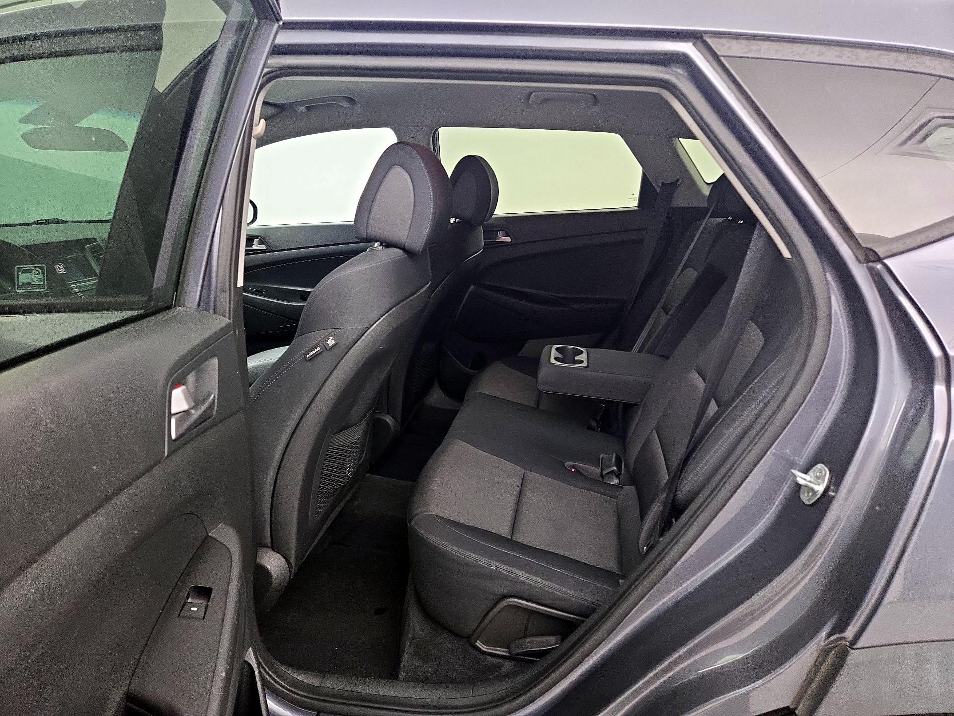 Thumbnail: 2017 Hyundai Tucson - 19