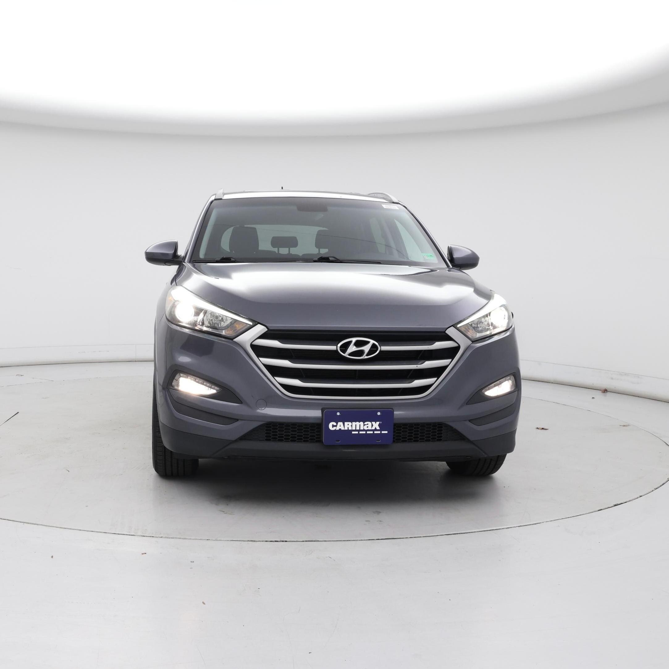 Thumbnail: 2017 Hyundai Tucson - 5