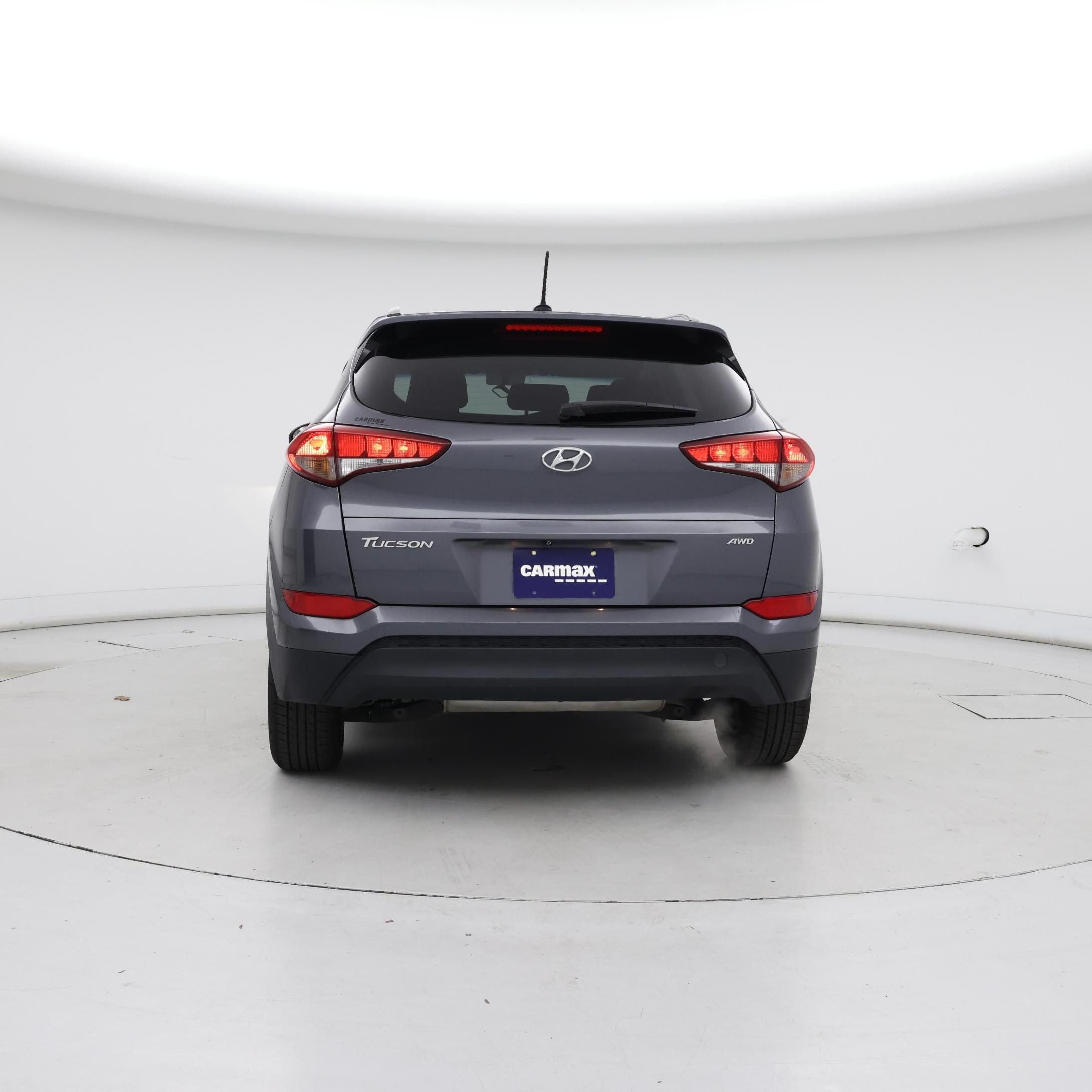 Thumbnail: 2017 Hyundai Tucson - 6