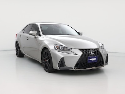 2017 Lexus IS 300 F-Sport