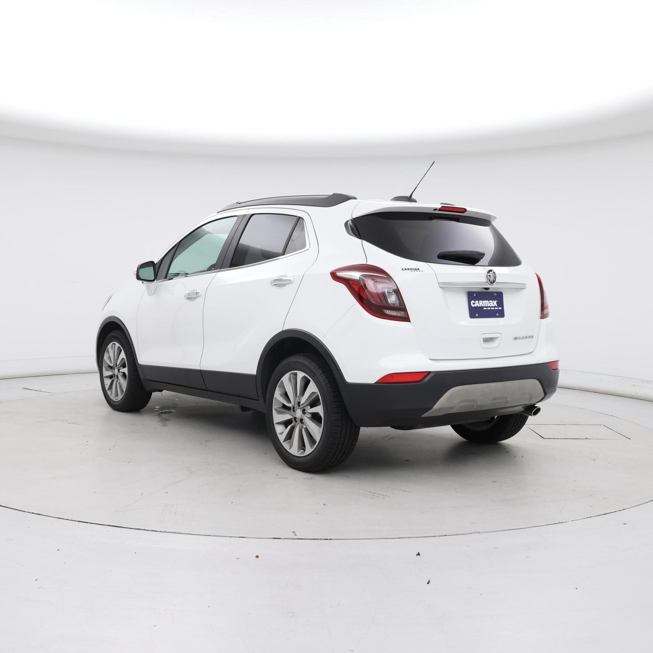 Thumbnail: 2019 Buick Encore - 2