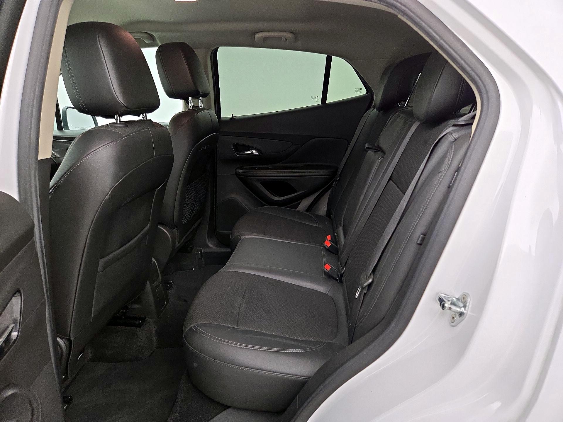 Thumbnail: 2019 Buick Encore - 19