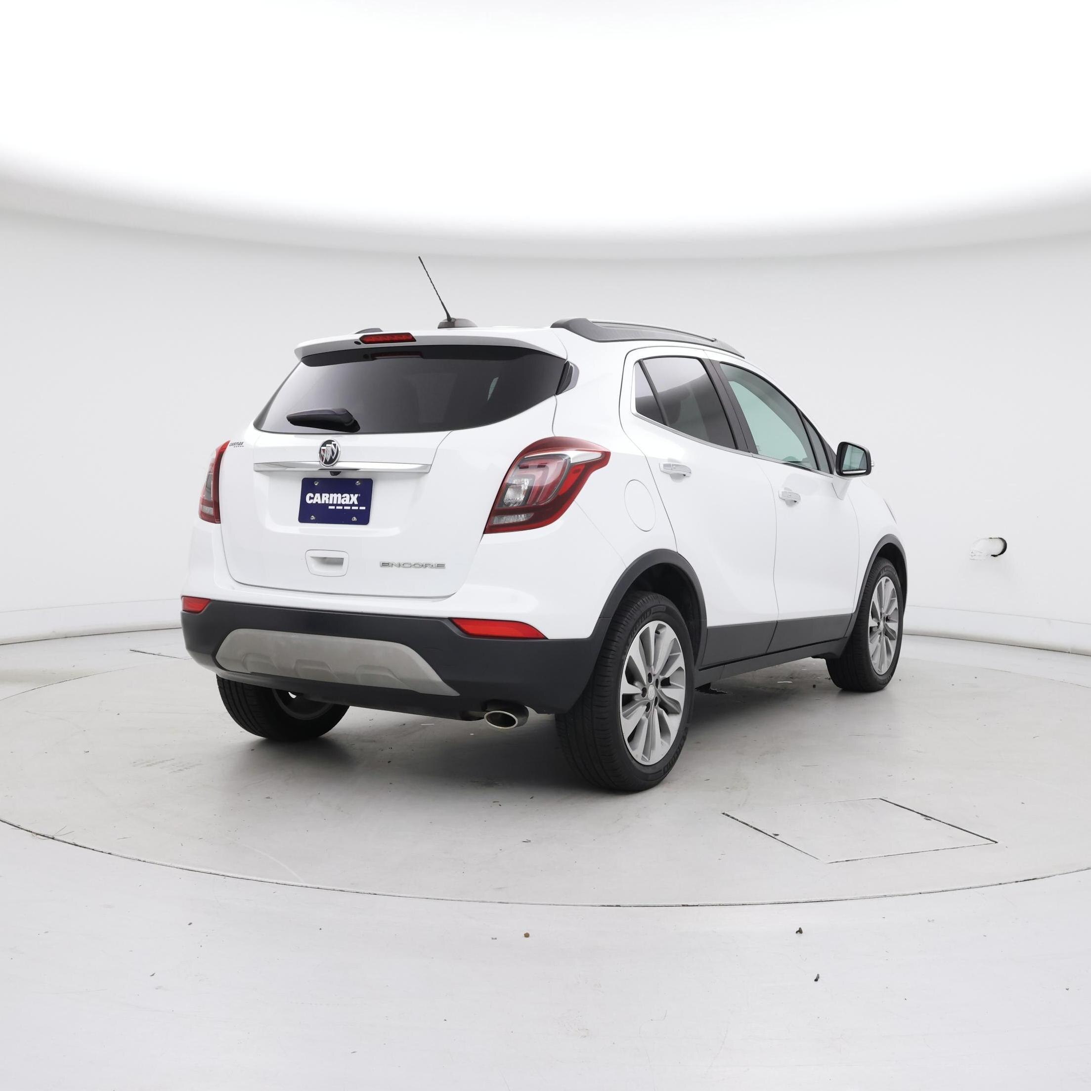 Thumbnail: 2019 Buick Encore - 8