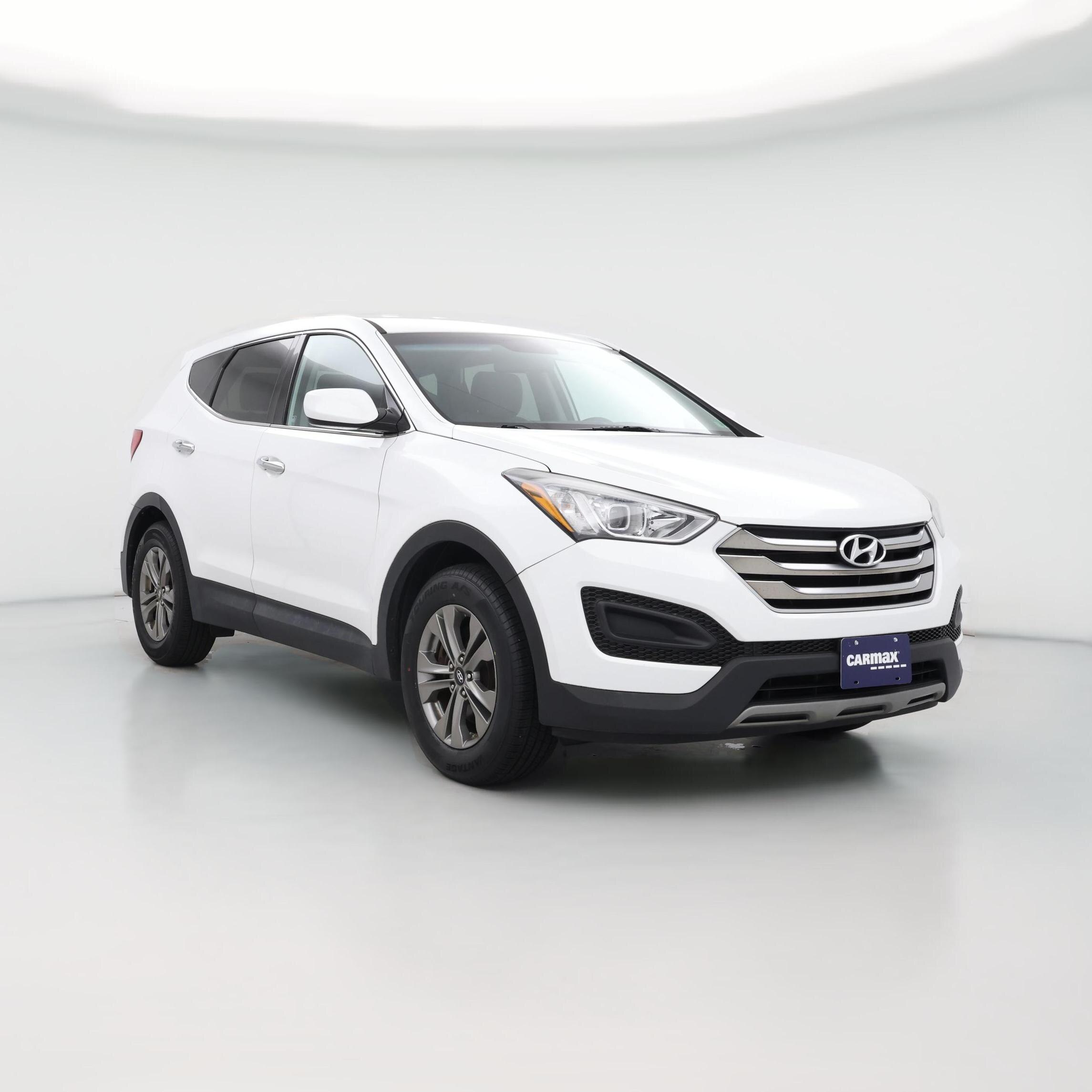 Thumbnail: 2016 Hyundai Santa Fe - 1