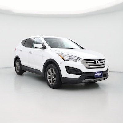 Picture of 2016 Hyundai Santa Fe Sport with stock number 27954530