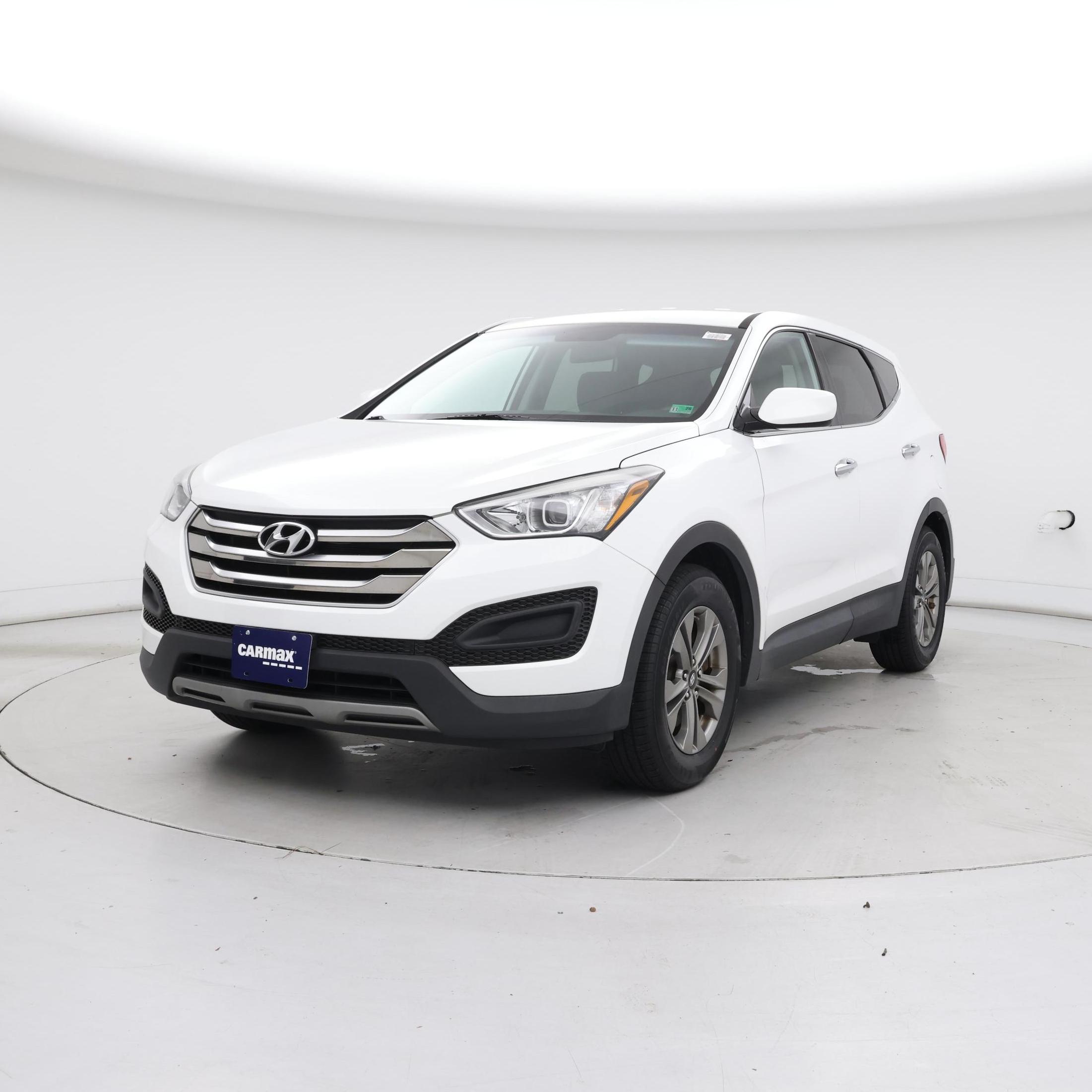 Thumbnail: 2016 Hyundai Santa Fe - 4
