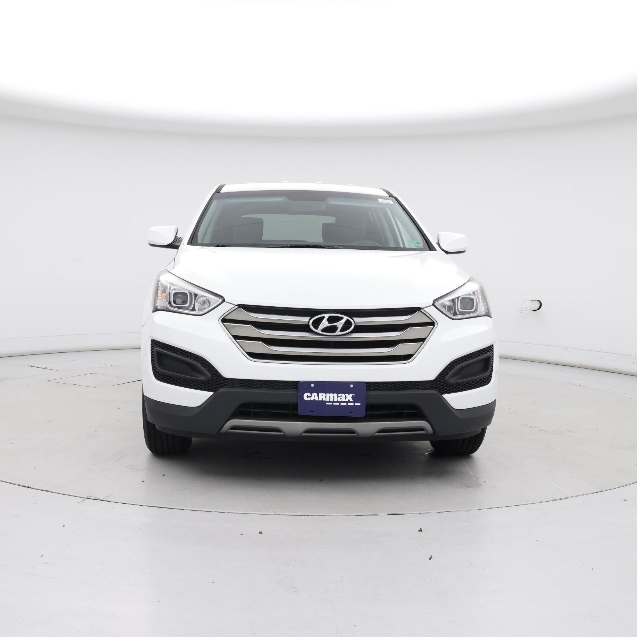 Thumbnail: 2016 Hyundai Santa Fe - 5