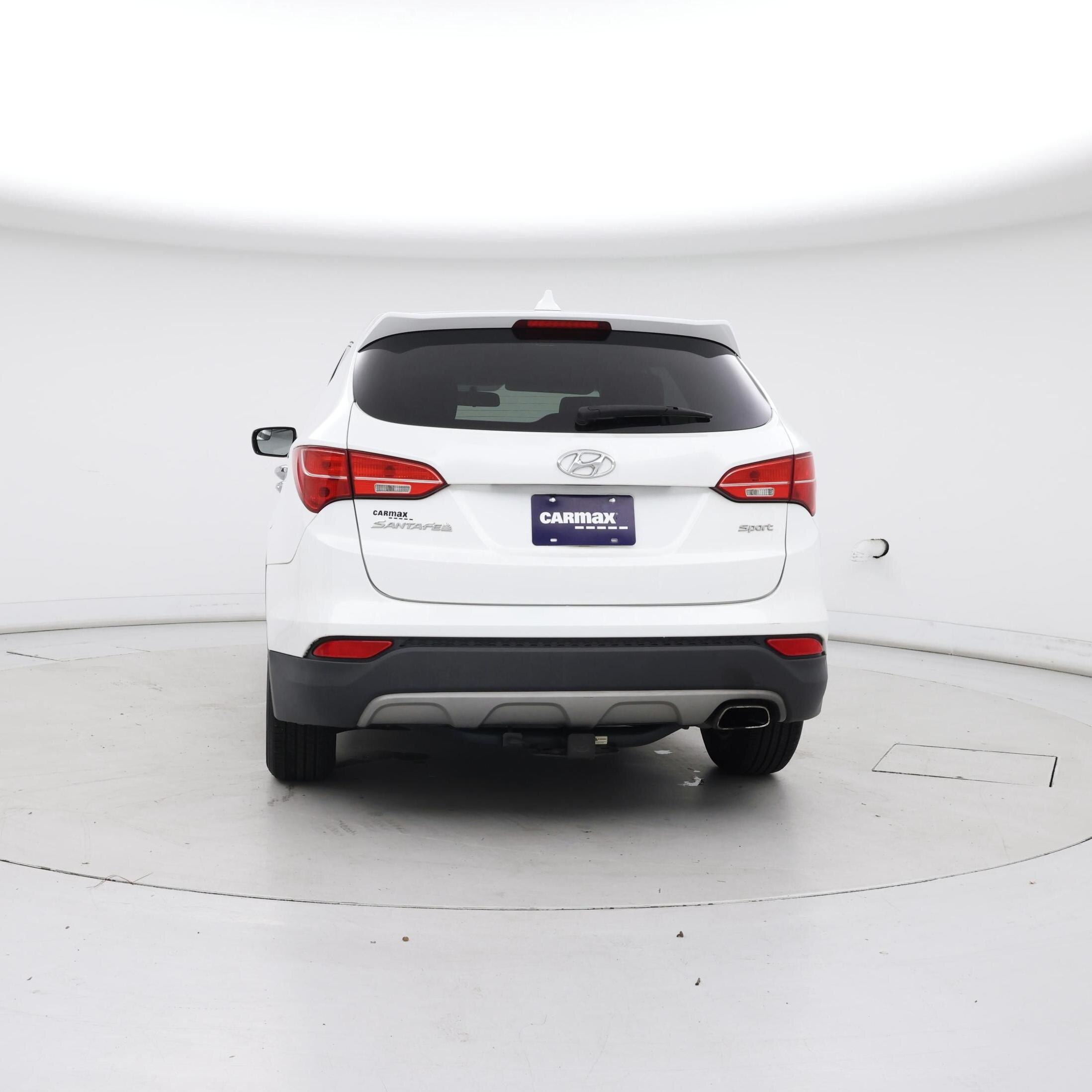 Thumbnail: 2016 Hyundai Santa Fe - 6