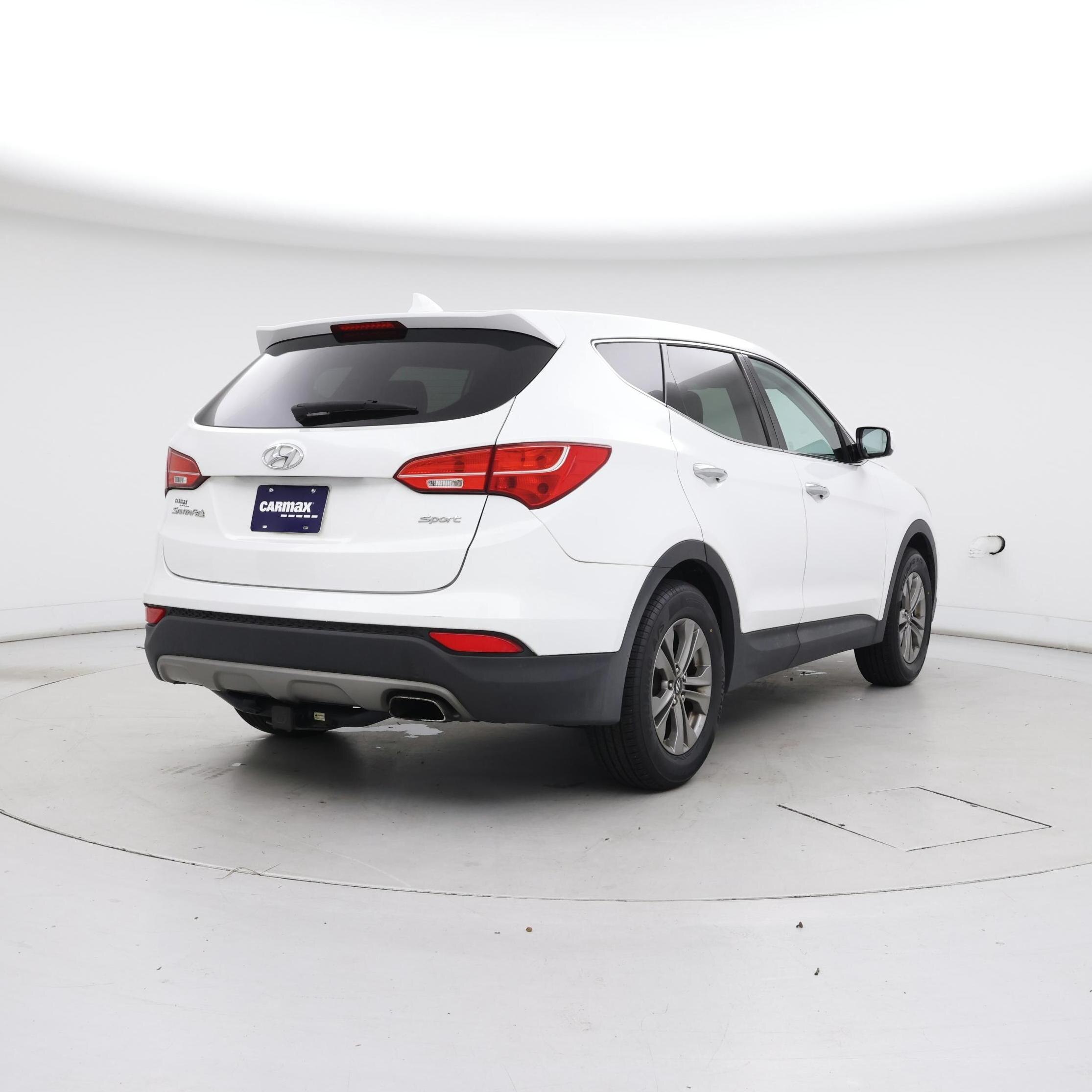 Thumbnail: 2016 Hyundai Santa Fe - 8