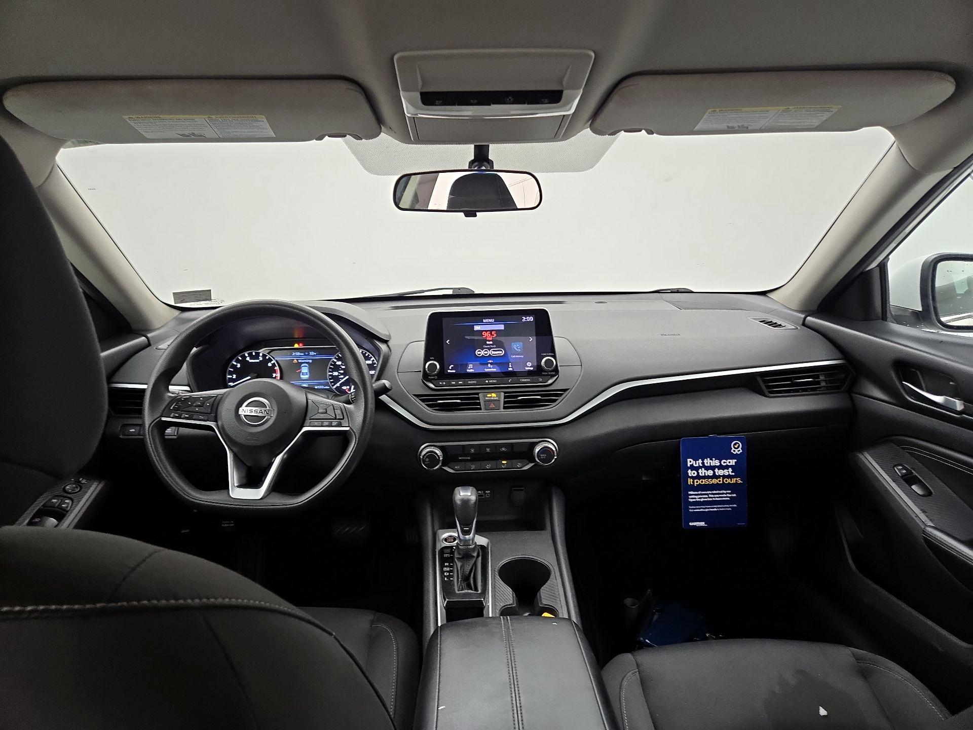 Thumbnail: 2019 Nissan Altima - 9