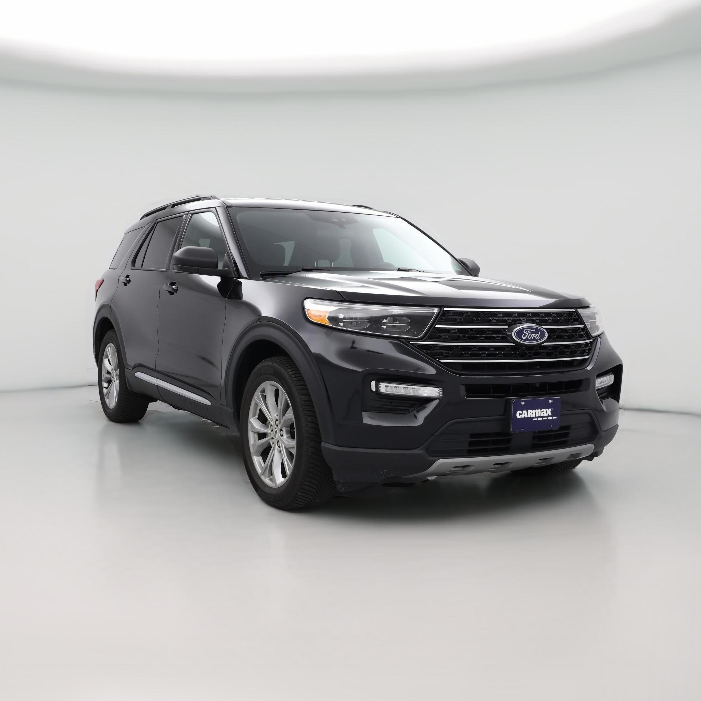Thumbnail: 2020 Ford Explorer - 1