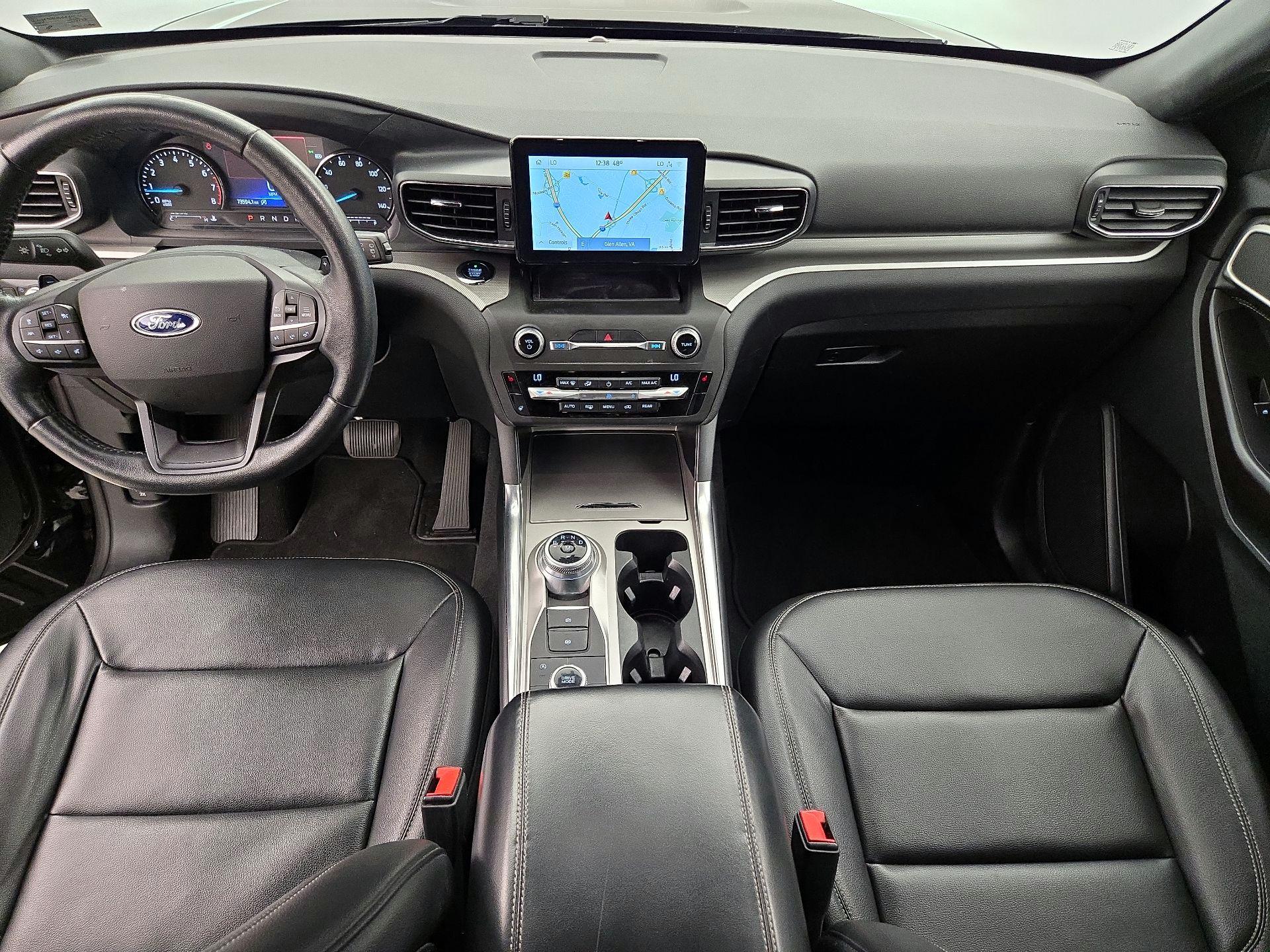 Thumbnail: 2020 Ford Explorer - 9