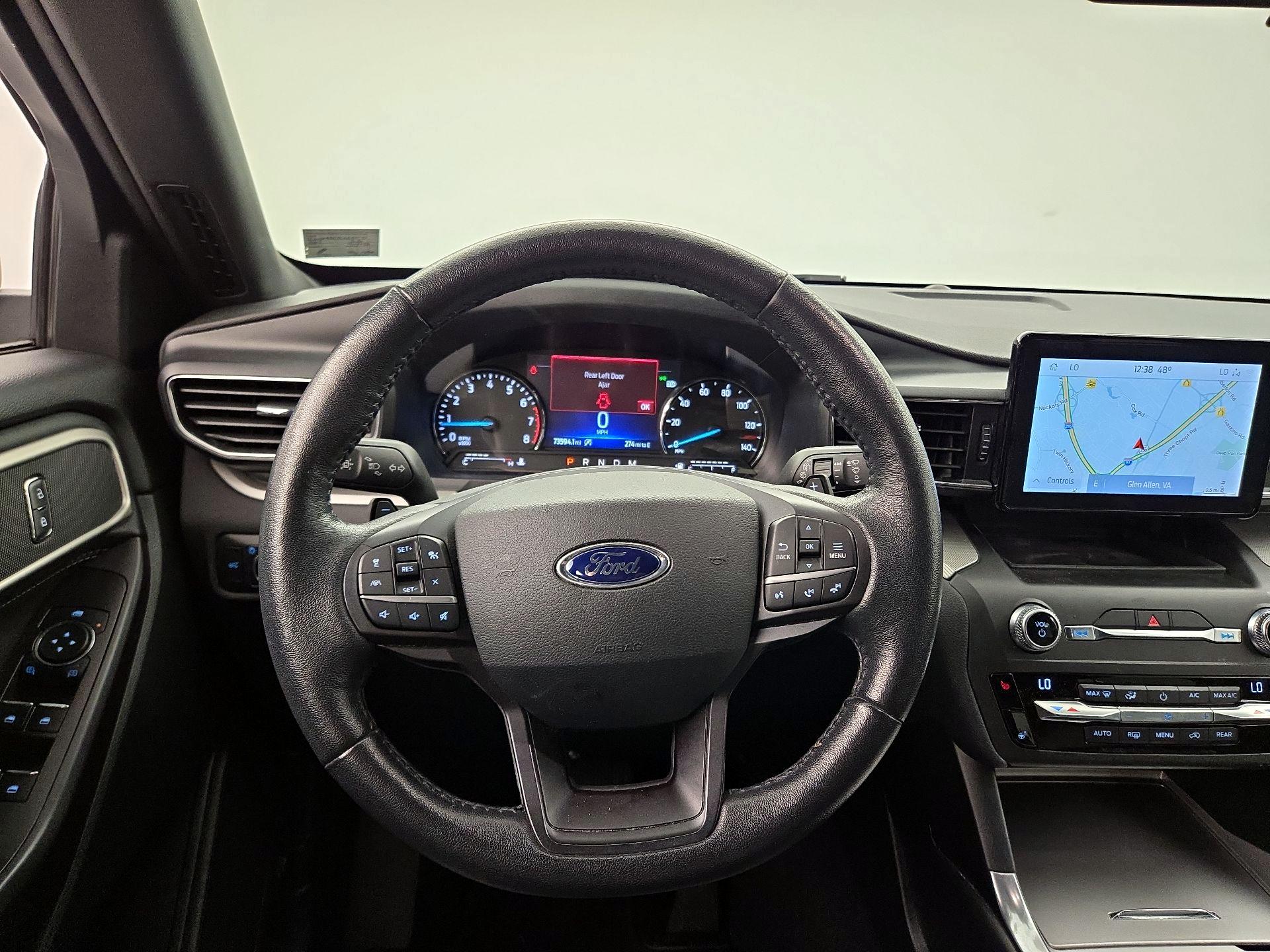 Thumbnail: 2020 Ford Explorer - 10