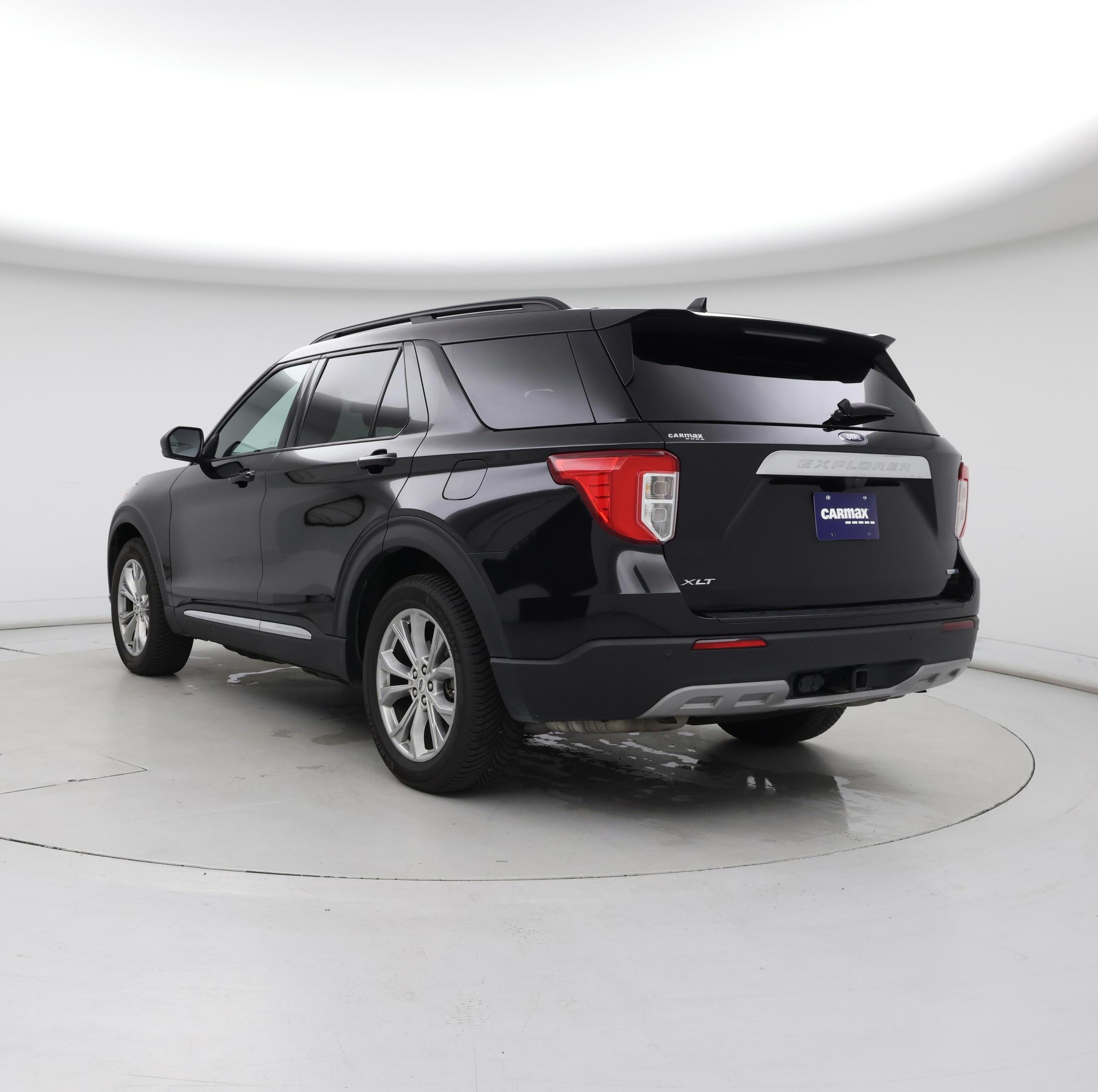 Thumbnail: 2020 Ford Explorer - 2