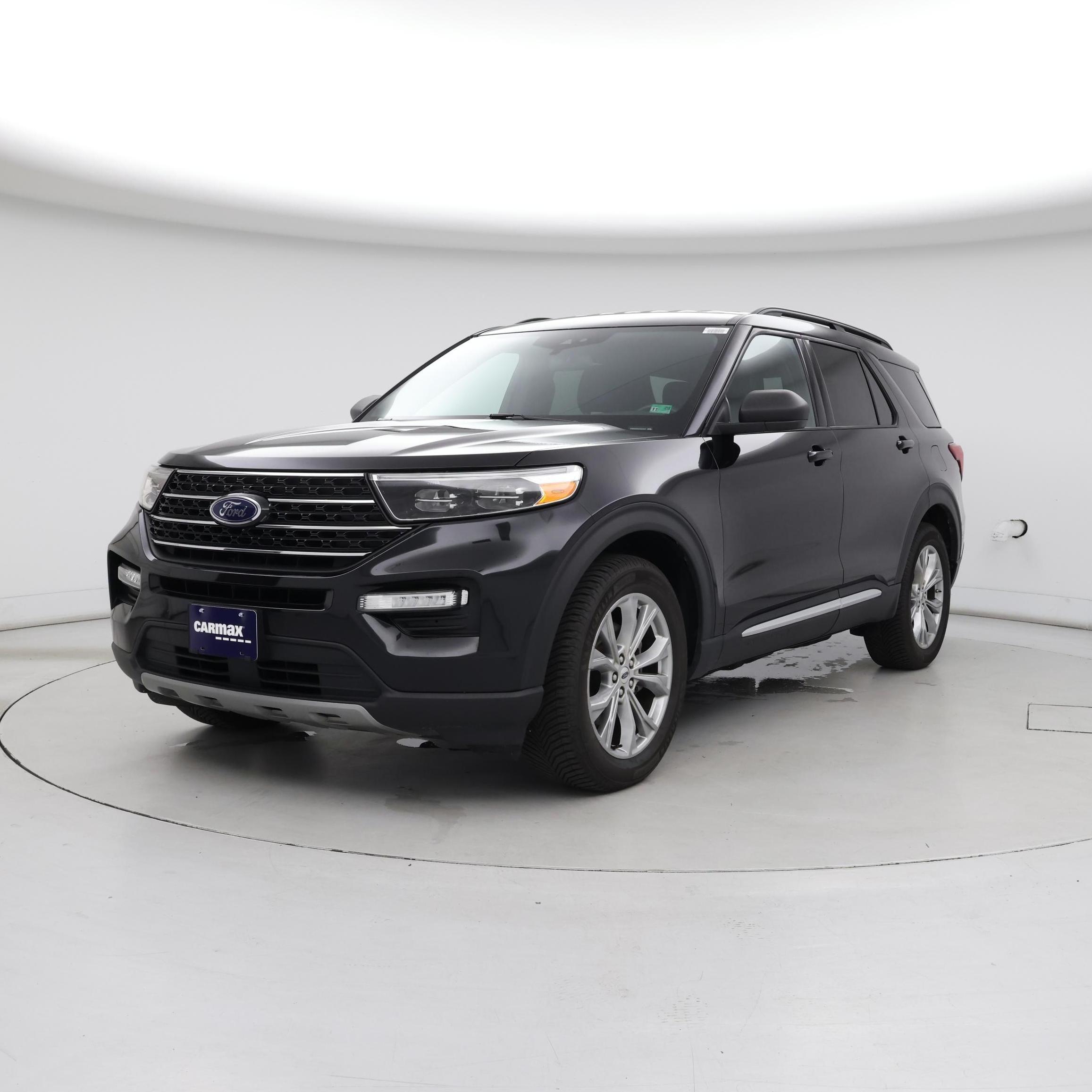 Thumbnail: 2020 Ford Explorer - 4