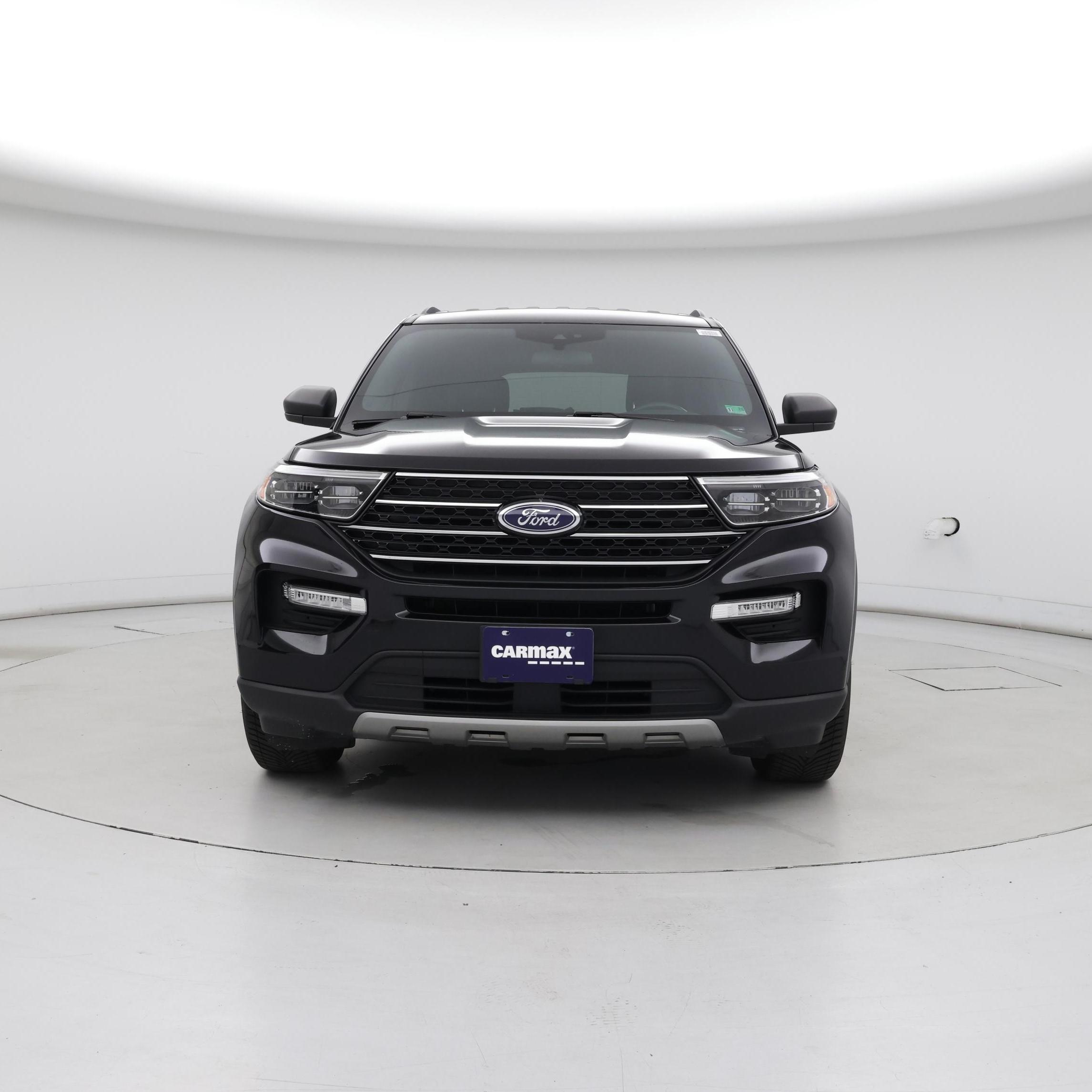 Thumbnail: 2020 Ford Explorer - 5