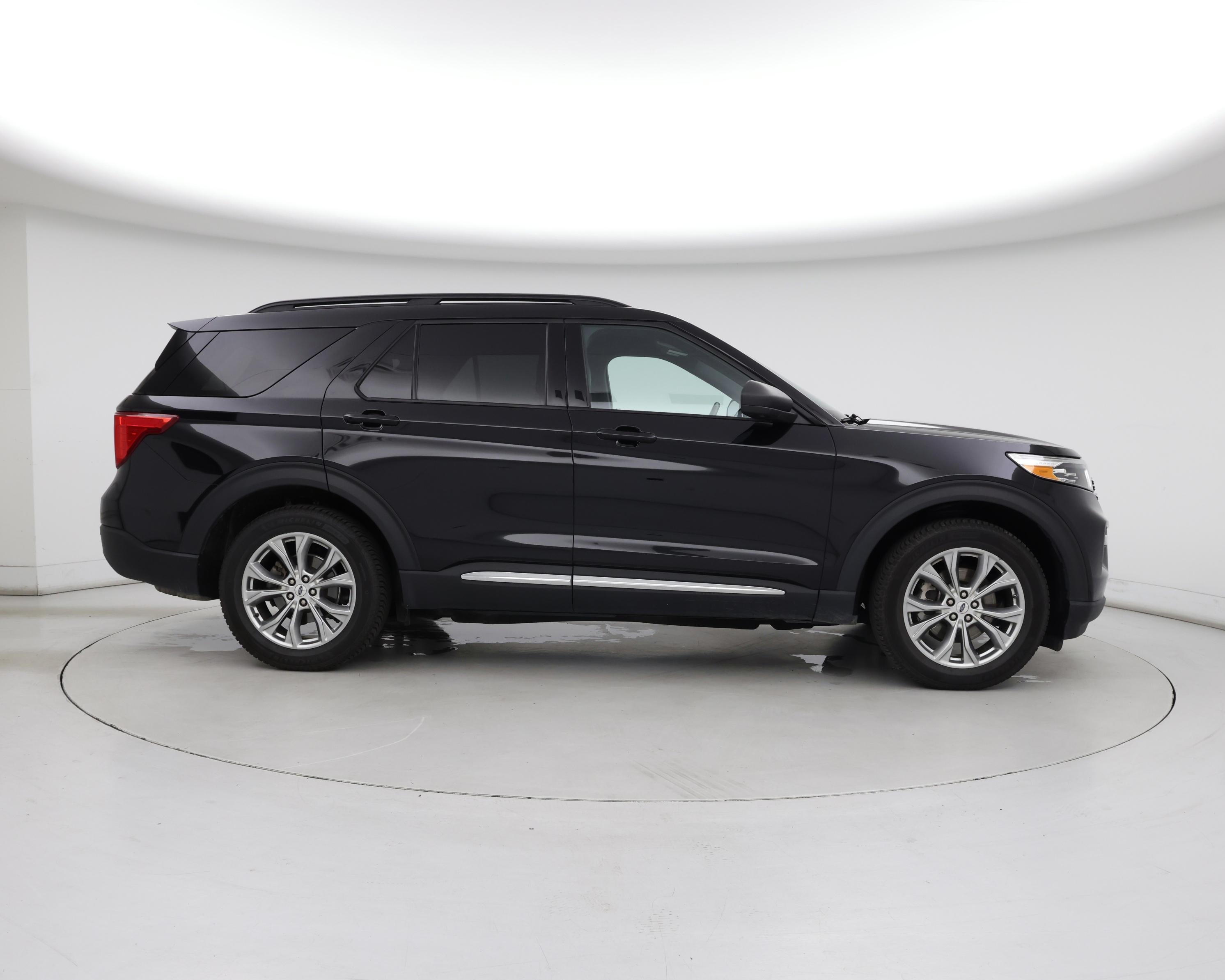 Thumbnail: 2020 Ford Explorer - 7