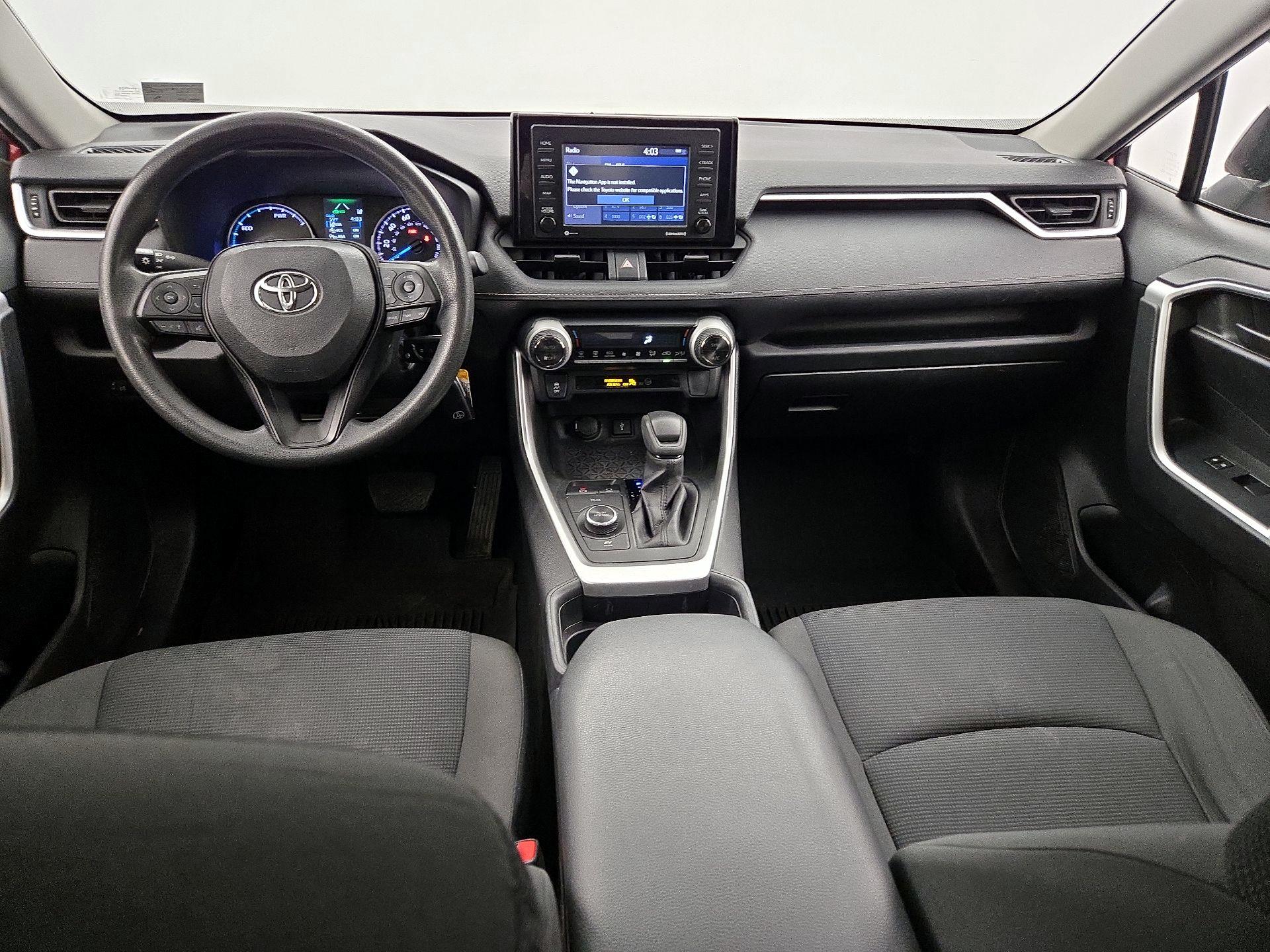 Thumbnail: 2021 Toyota RAV4 - 9