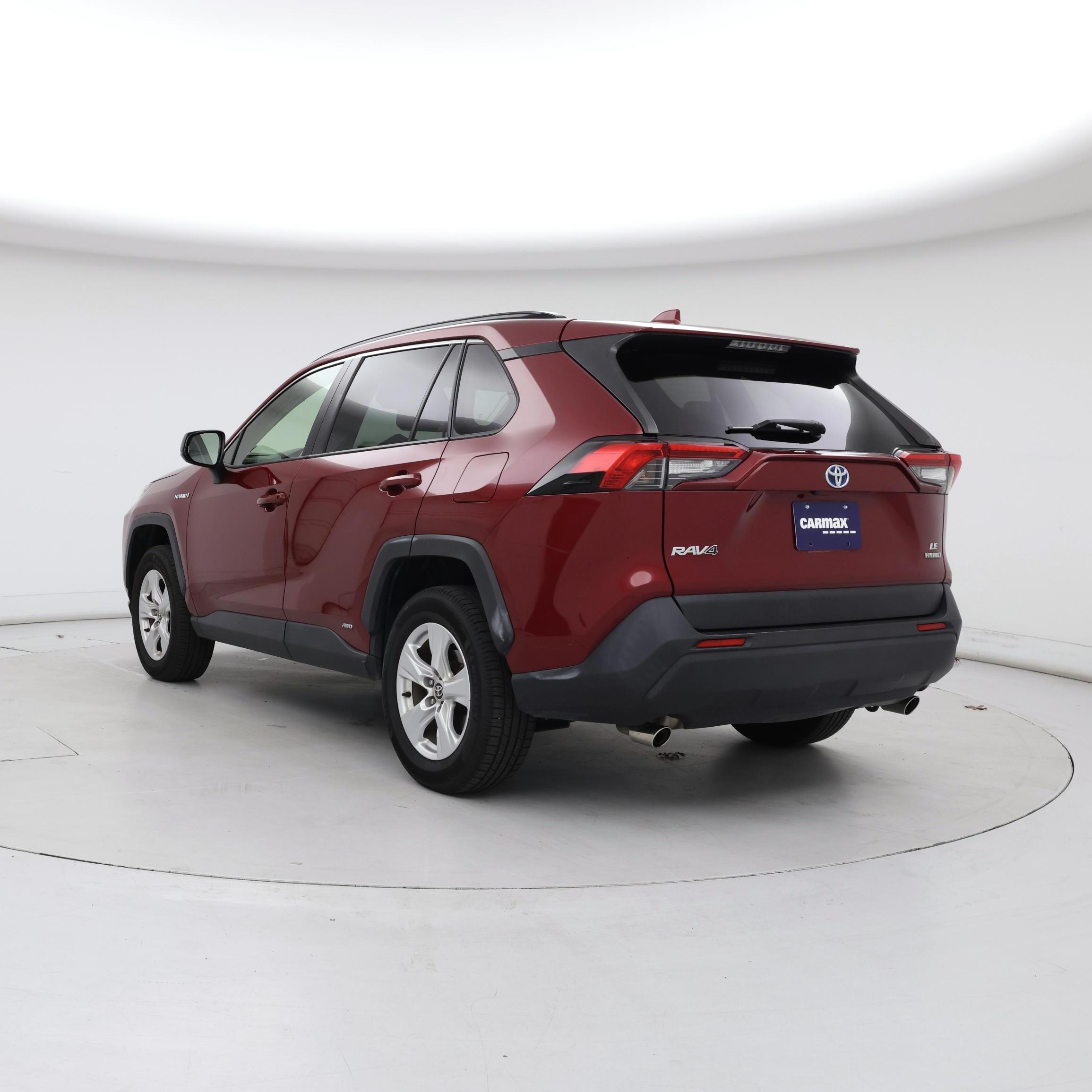 Thumbnail: 2021 Toyota RAV4 - 2