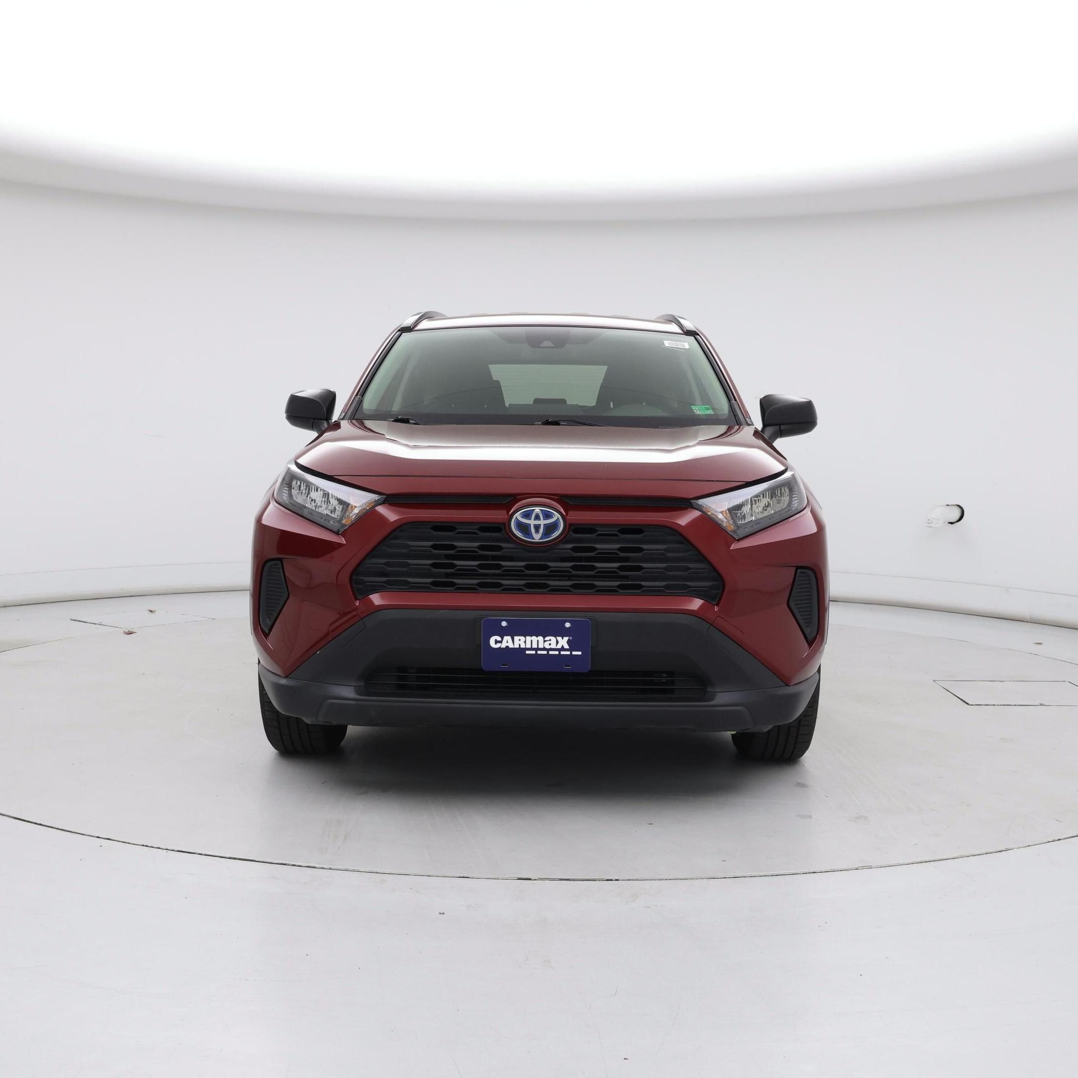 Thumbnail: 2021 Toyota RAV4 - 5