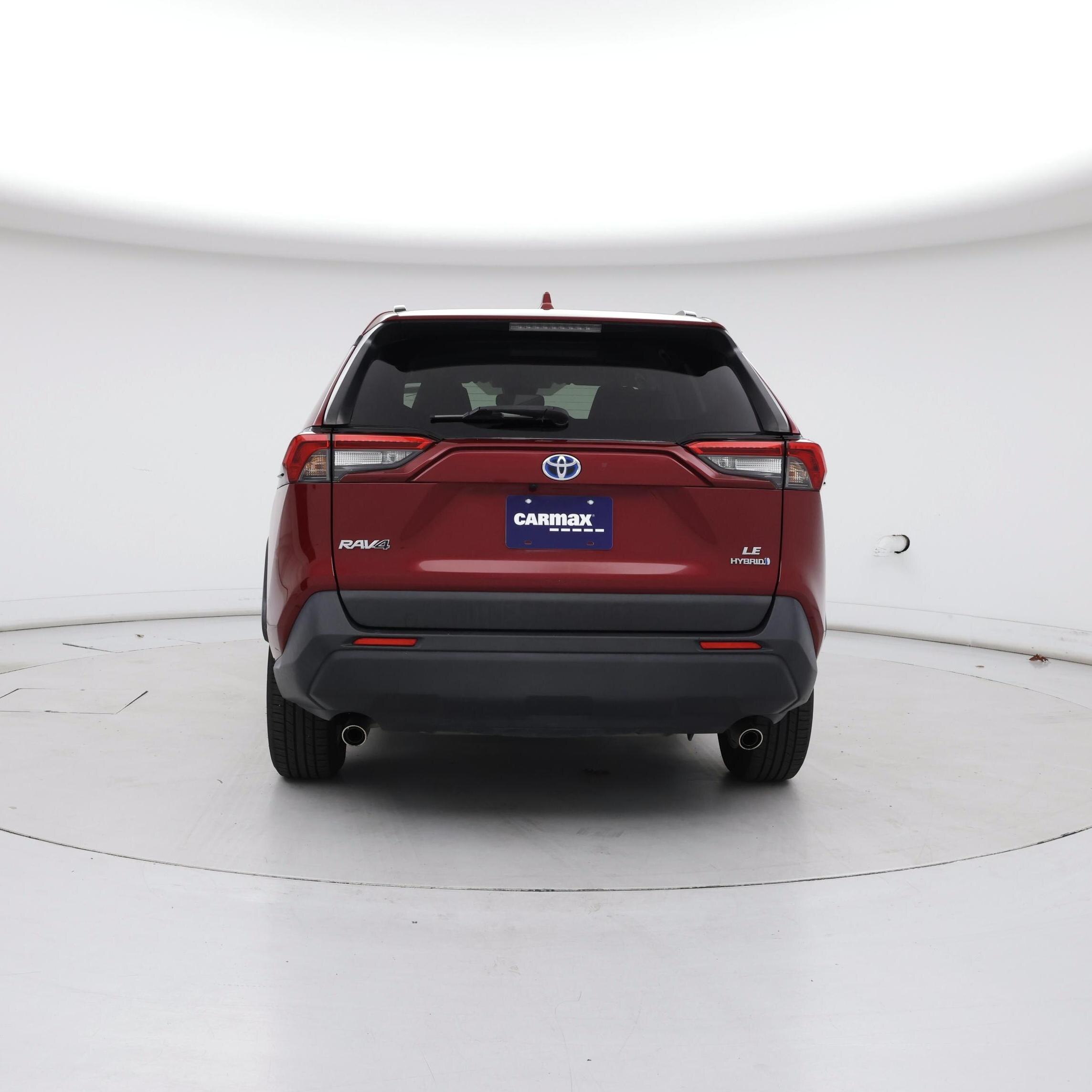 Thumbnail: 2021 Toyota RAV4 - 6