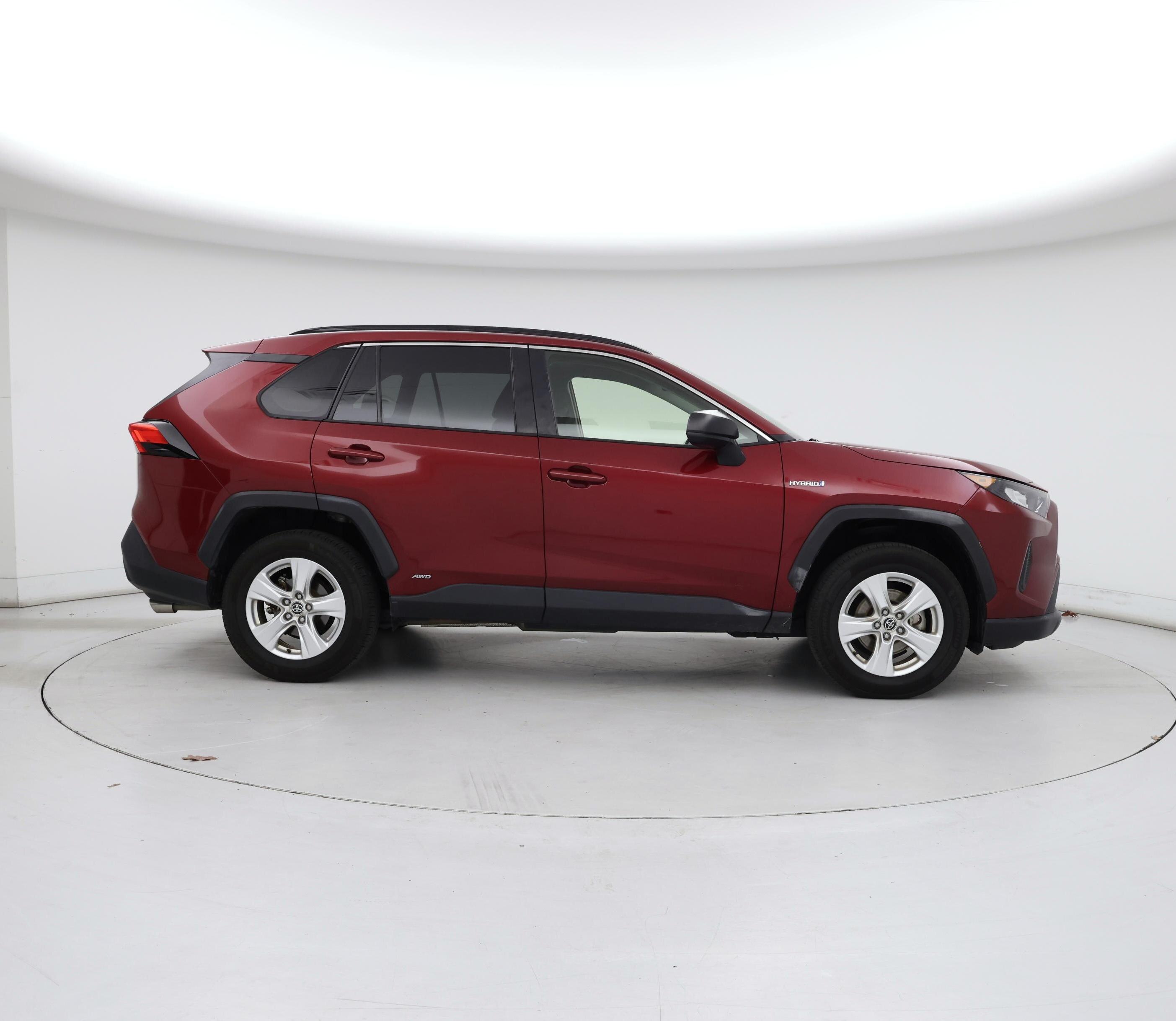 Thumbnail: 2021 Toyota RAV4 - 7