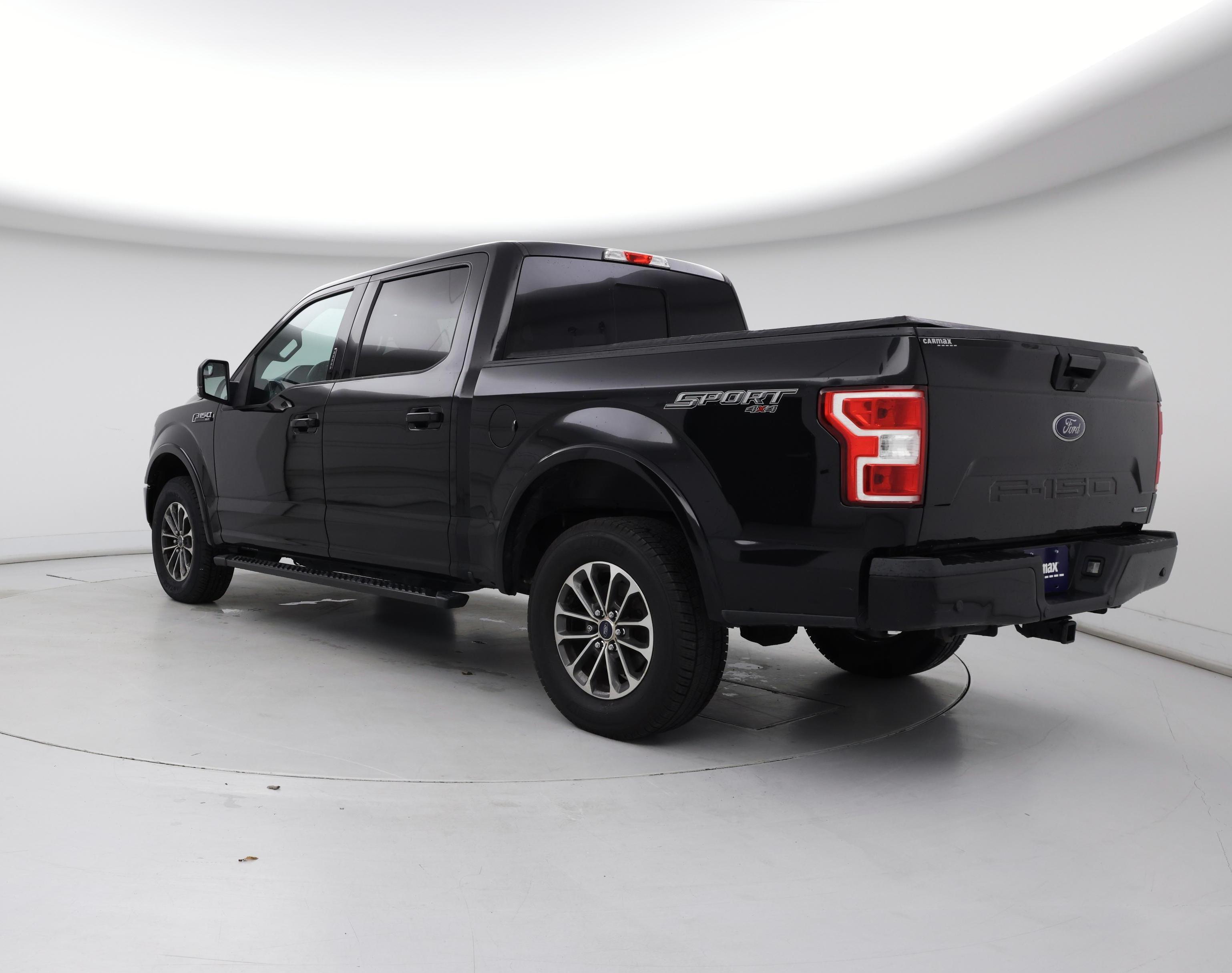 Thumbnail: 2018 Ford F-150 - 2