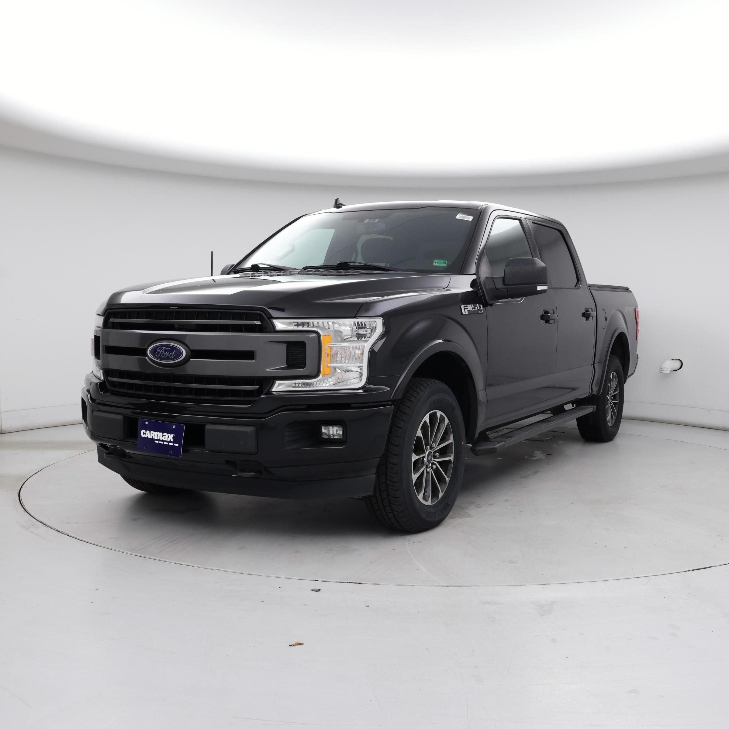 Thumbnail: 2018 Ford F-150 - 4