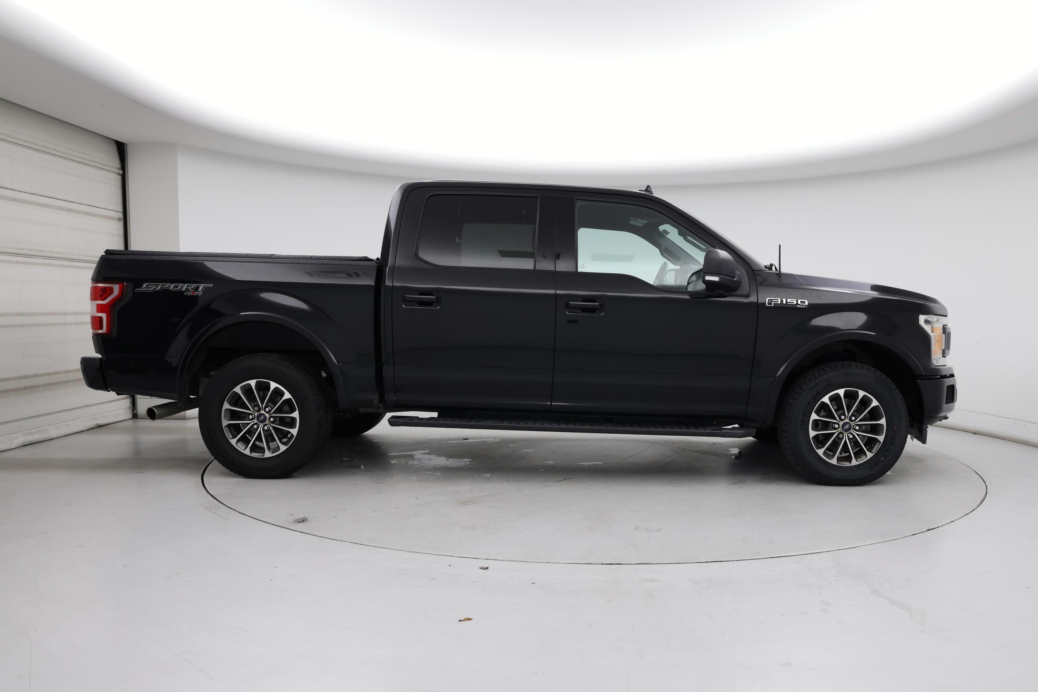 Thumbnail: 2018 Ford F-150 - 7