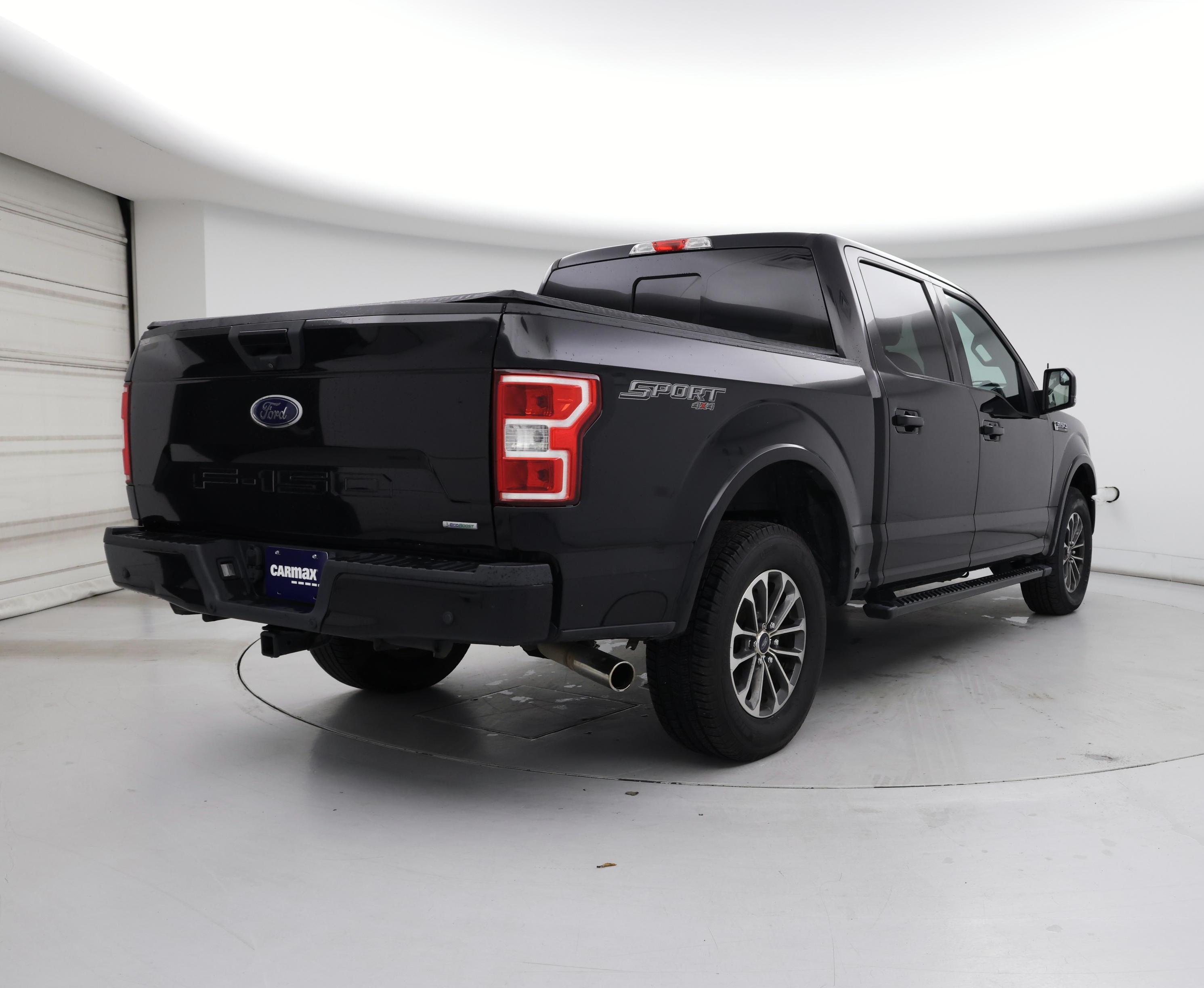 Thumbnail: 2018 Ford F-150 - 8