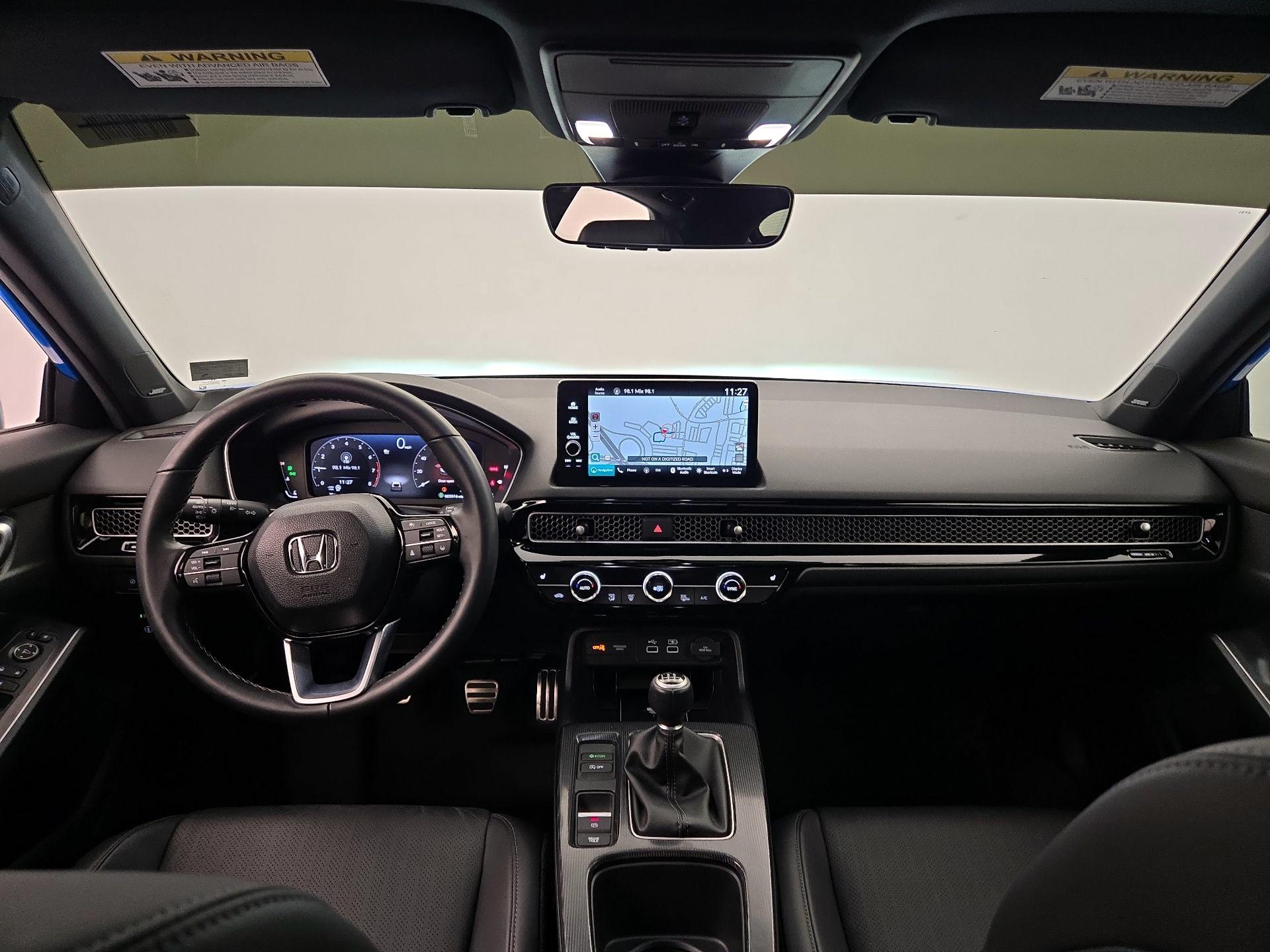 Thumbnail: 2024 Honda Civic - 9