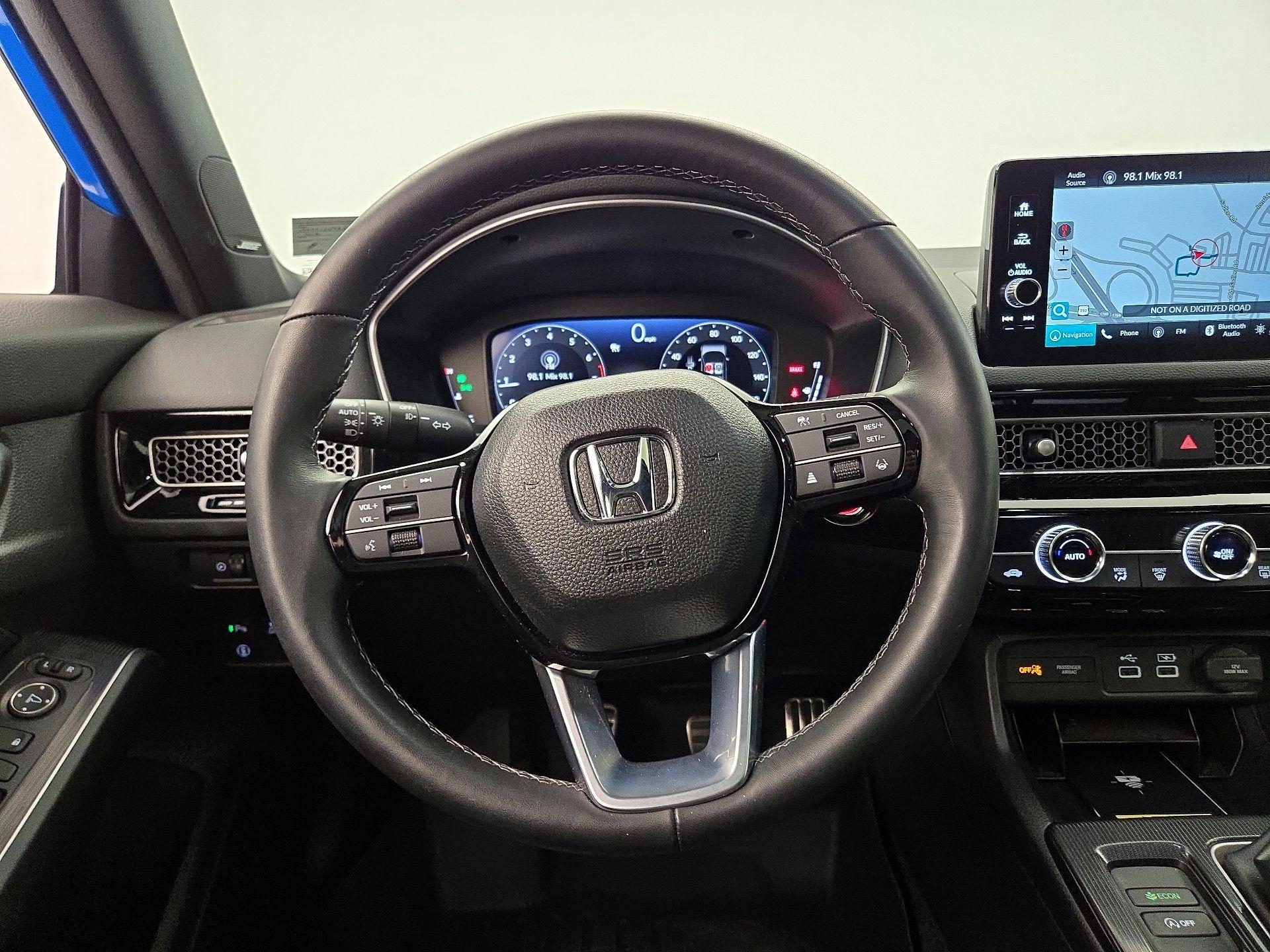 Thumbnail: 2024 Honda Civic - 10