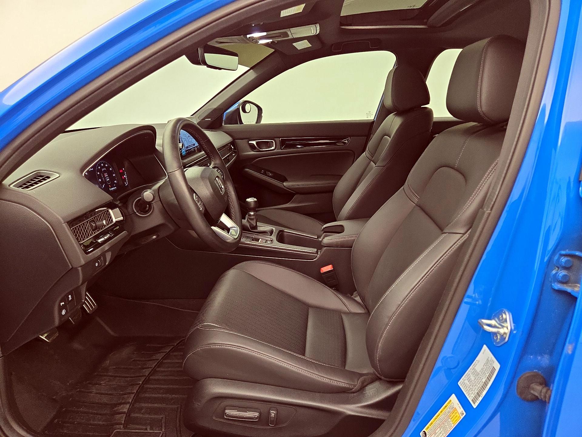 Thumbnail: 2024 Honda Civic - 11