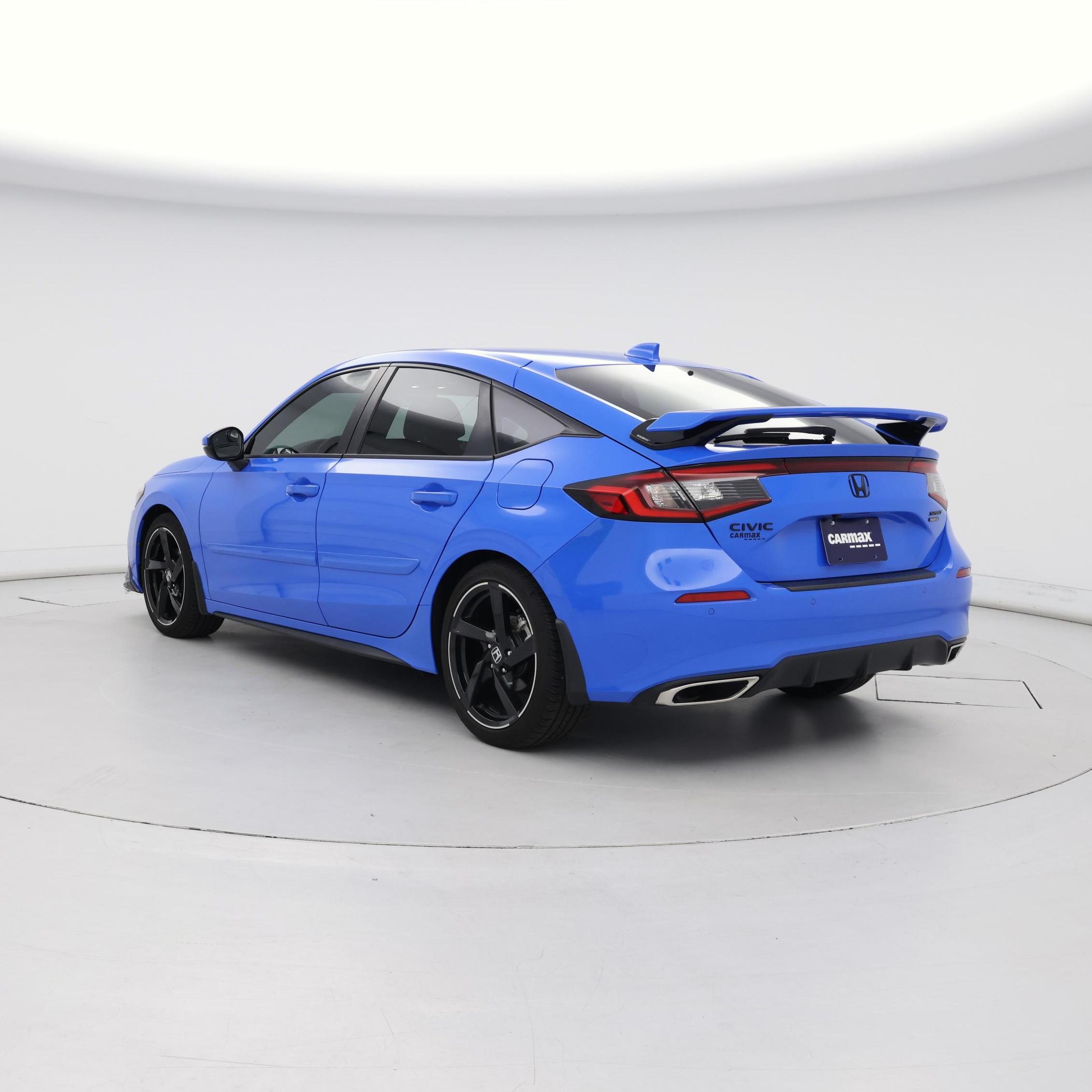 Thumbnail: 2024 Honda Civic - 2