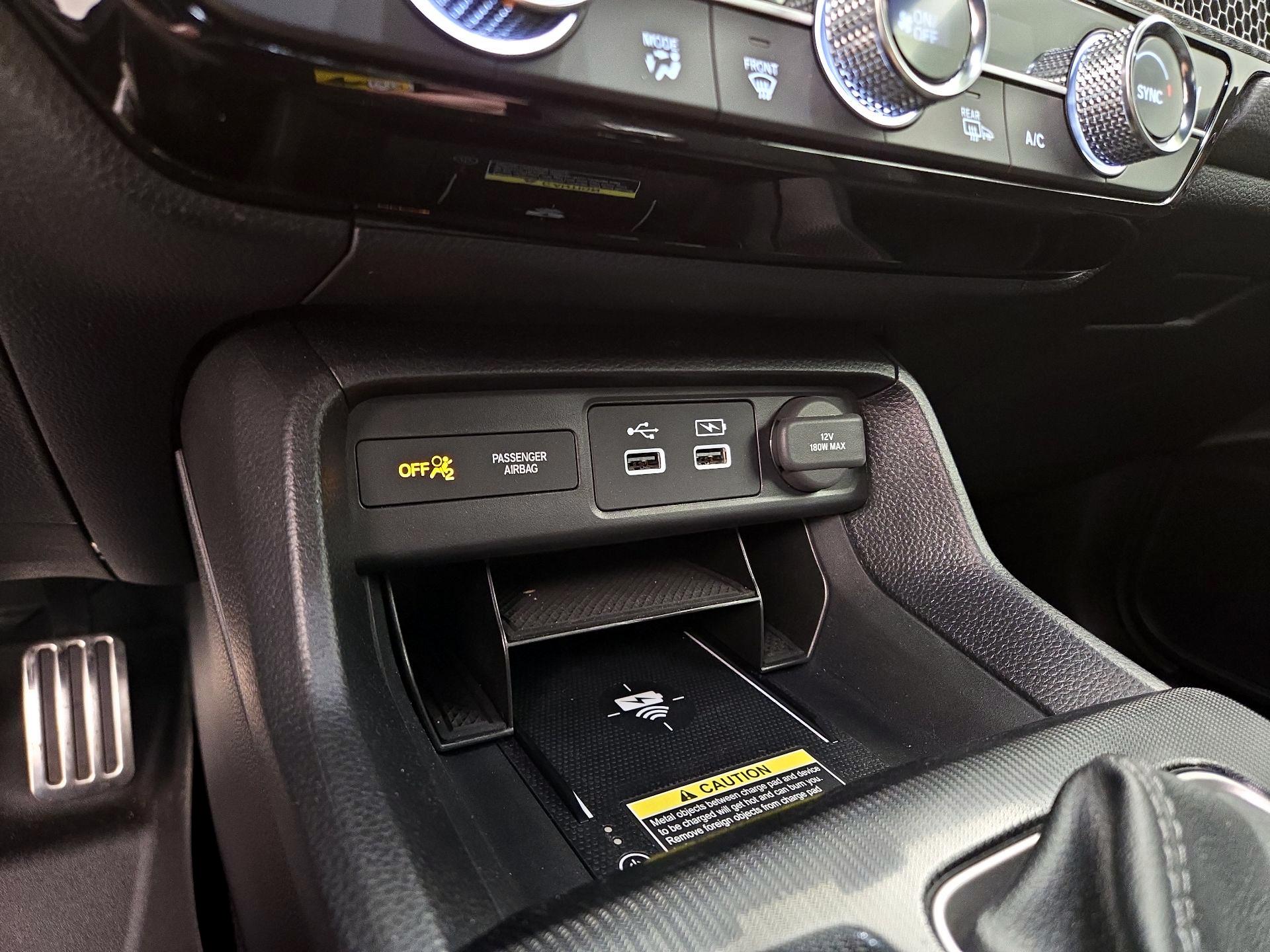 Thumbnail: 2024 Honda Civic - 19