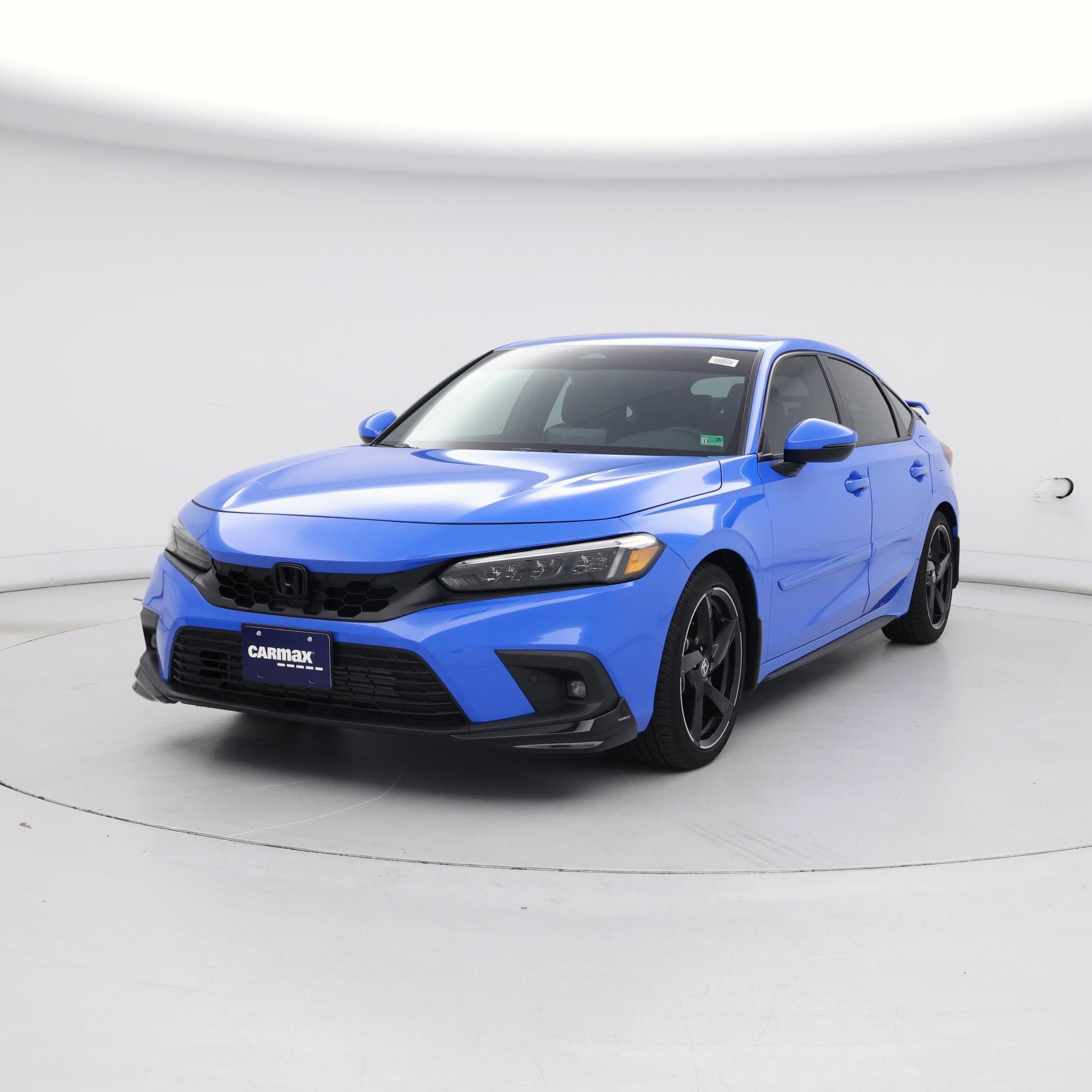 Thumbnail: 2024 Honda Civic - 4