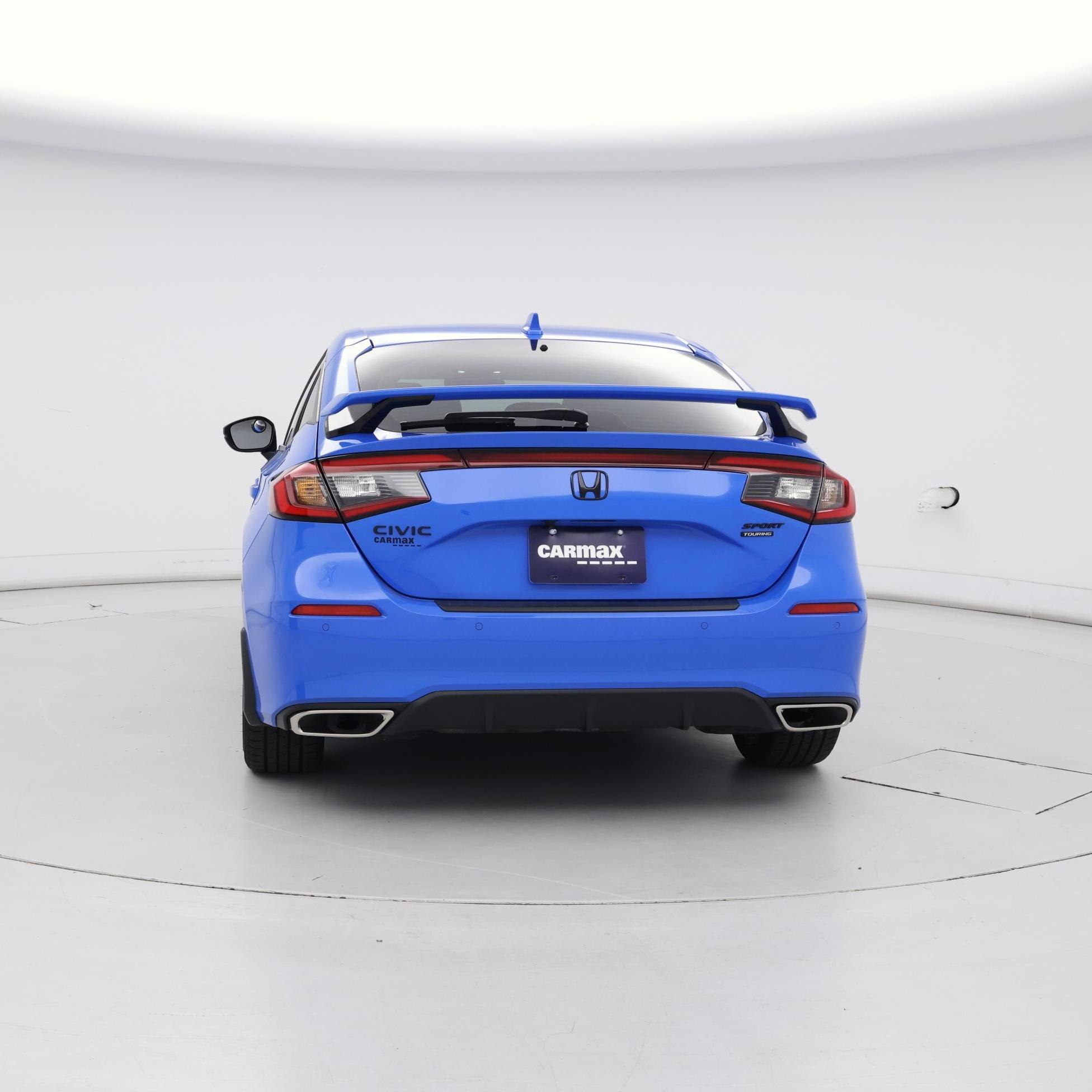 Thumbnail: 2024 Honda Civic - 6