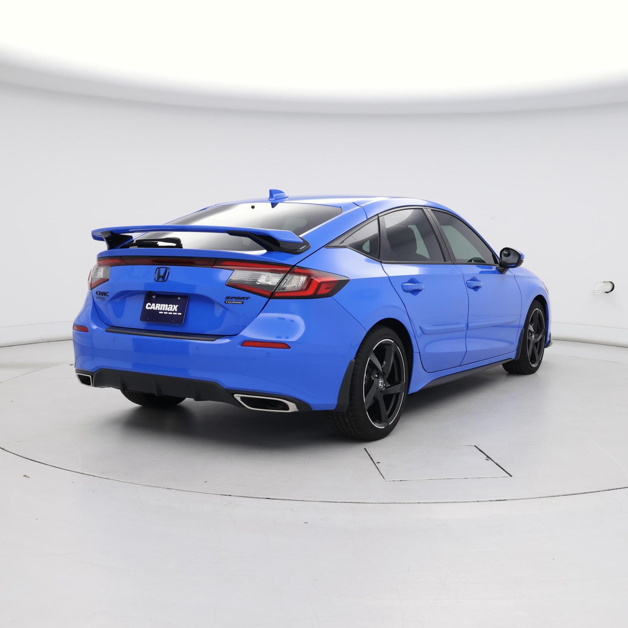 Thumbnail: 2024 Honda Civic - 8