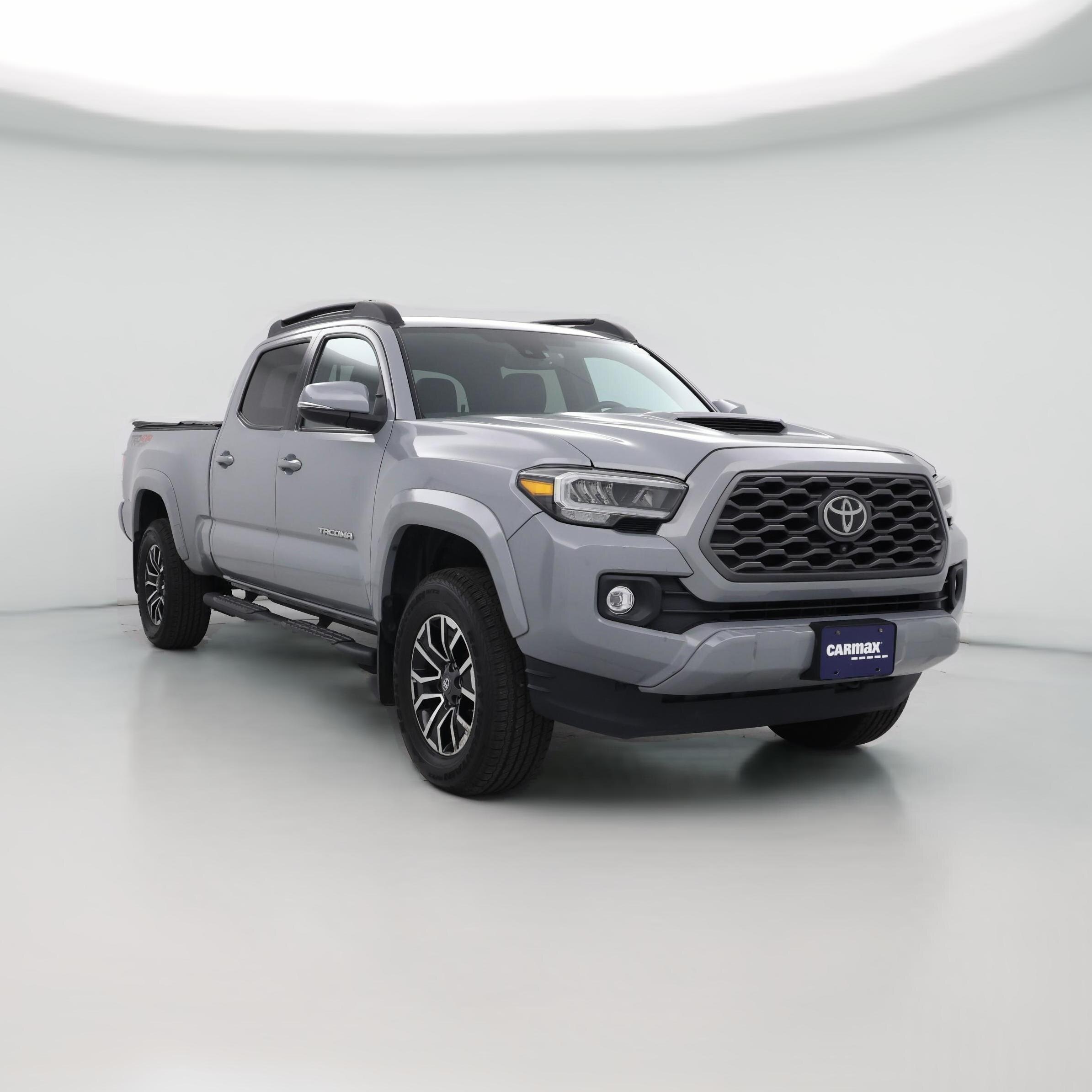 Thumbnail: 2020 Toyota Tacoma - 1