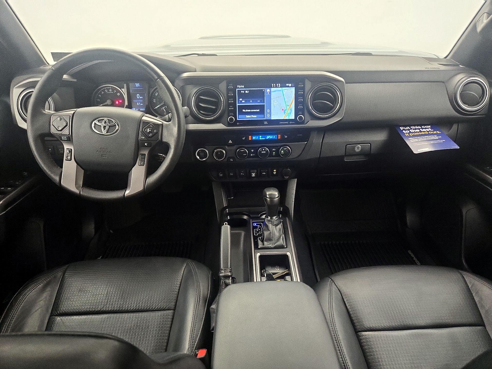 Thumbnail: 2020 Toyota Tacoma - 9