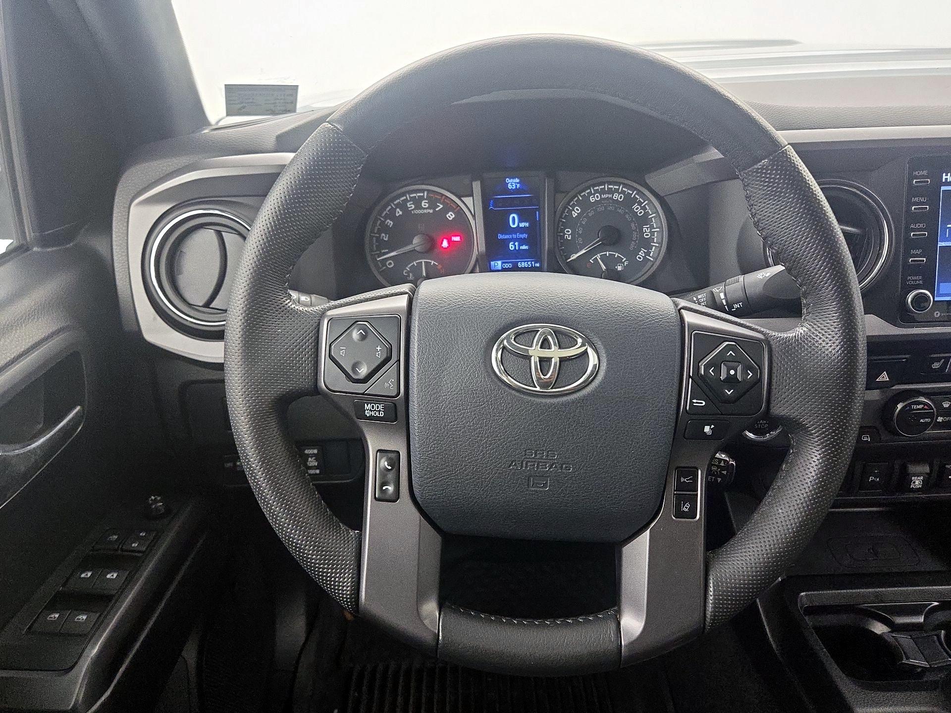 Thumbnail: 2020 Toyota Tacoma - 10