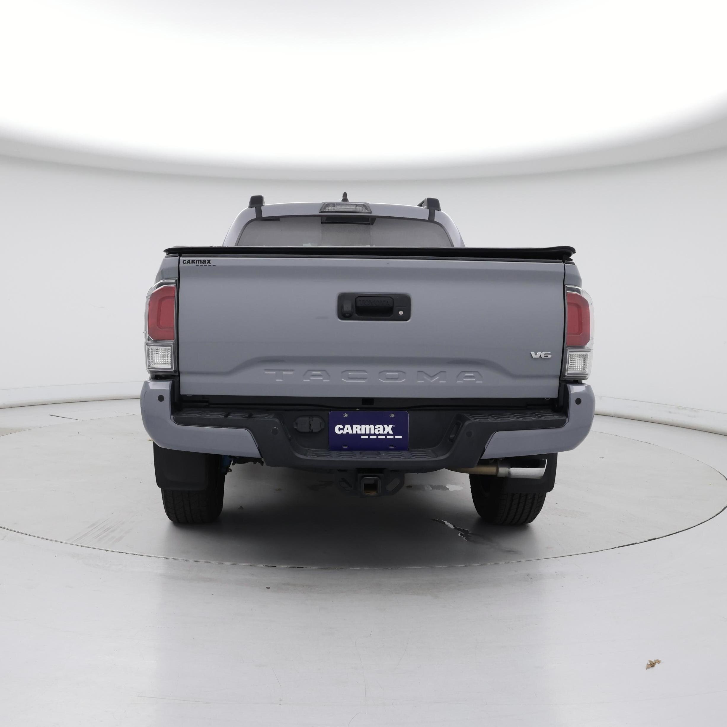 Thumbnail: 2020 Toyota Tacoma - 6