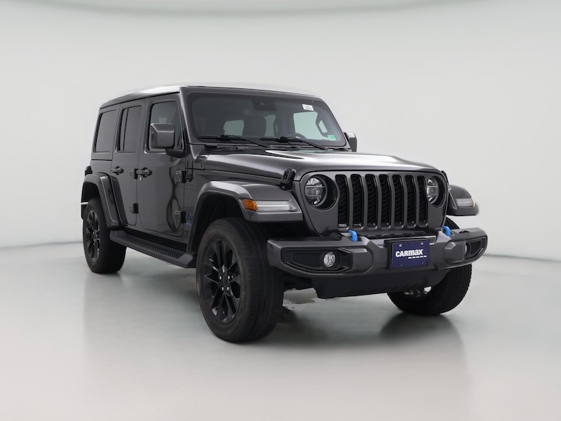 2021 Jeep Wrangler Unlimited Altitude -
                  Glen Allen, VA