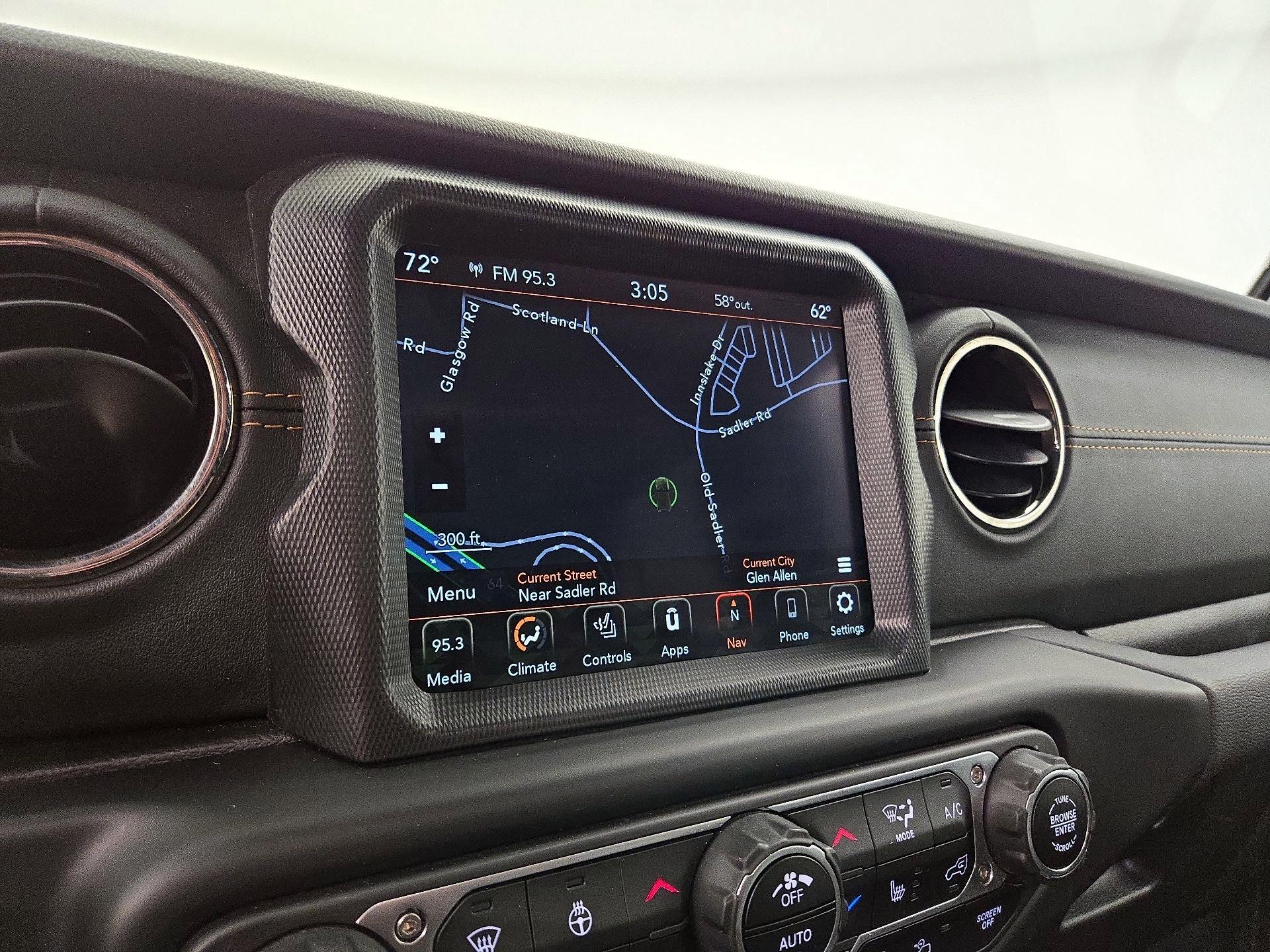 Thumbnail: 2021 Jeep Wrangler - 14