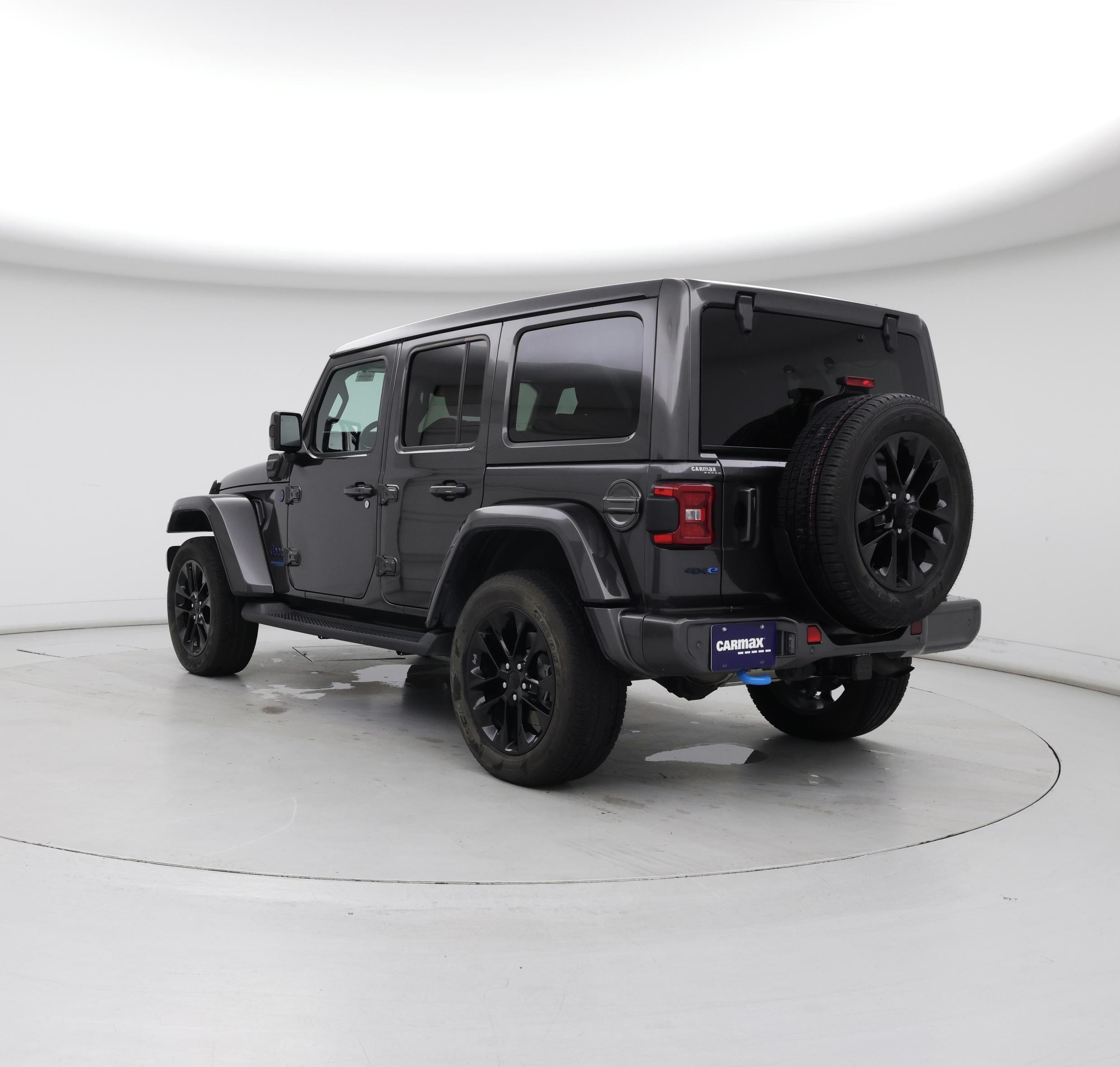 Thumbnail: 2021 Jeep Wrangler - 2