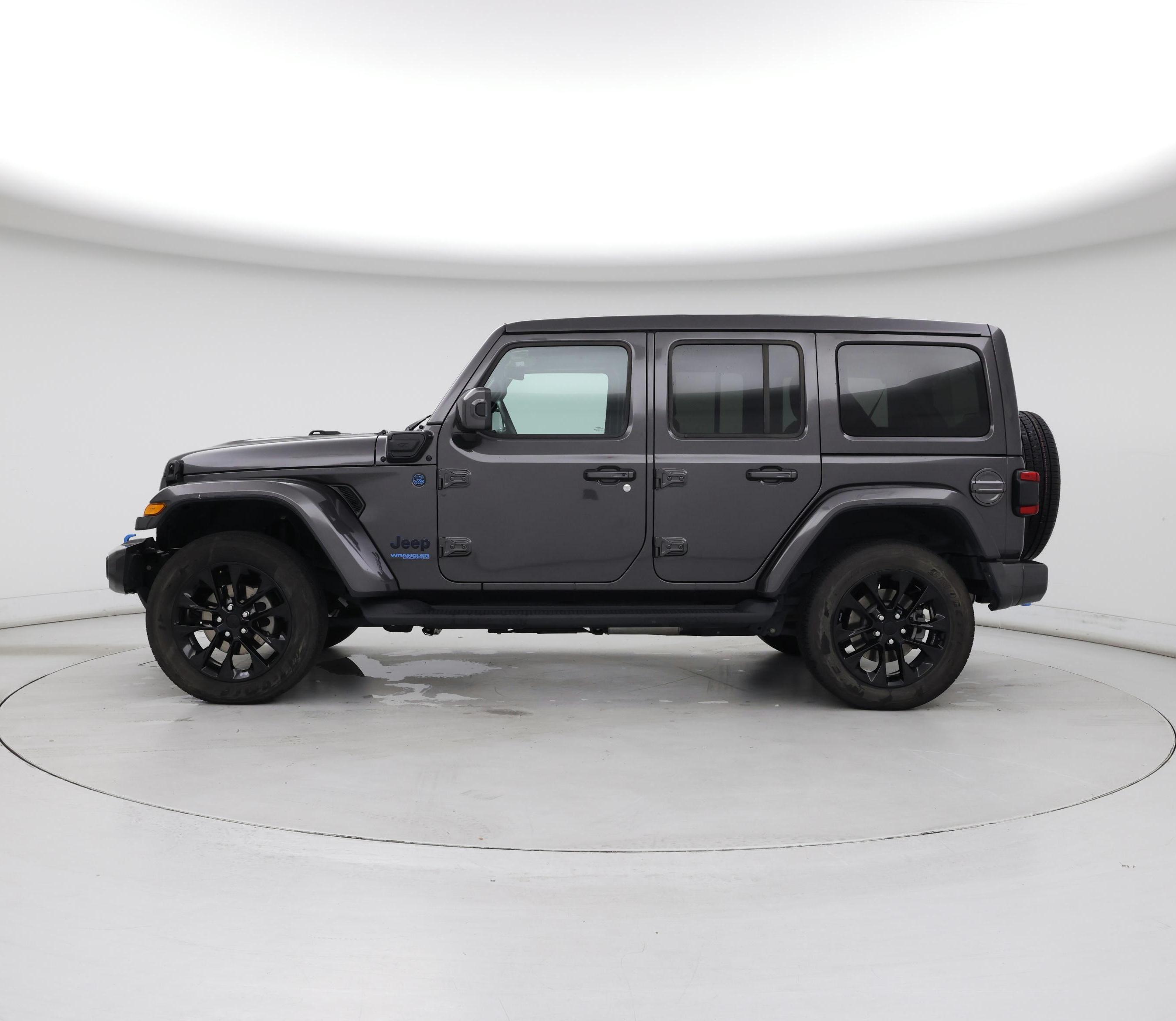 Thumbnail: 2021 Jeep Wrangler - 3