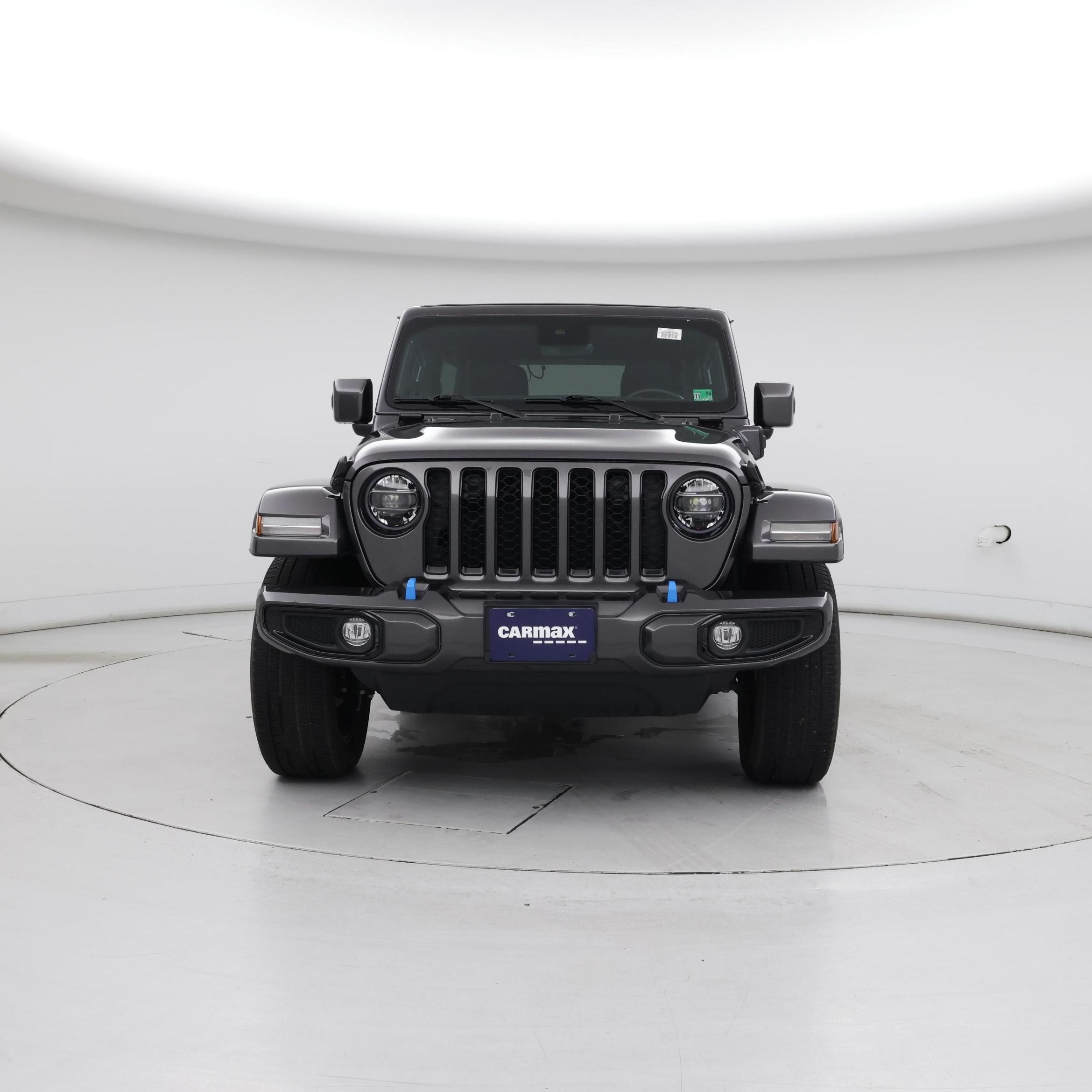 Thumbnail: 2021 Jeep Wrangler - 5