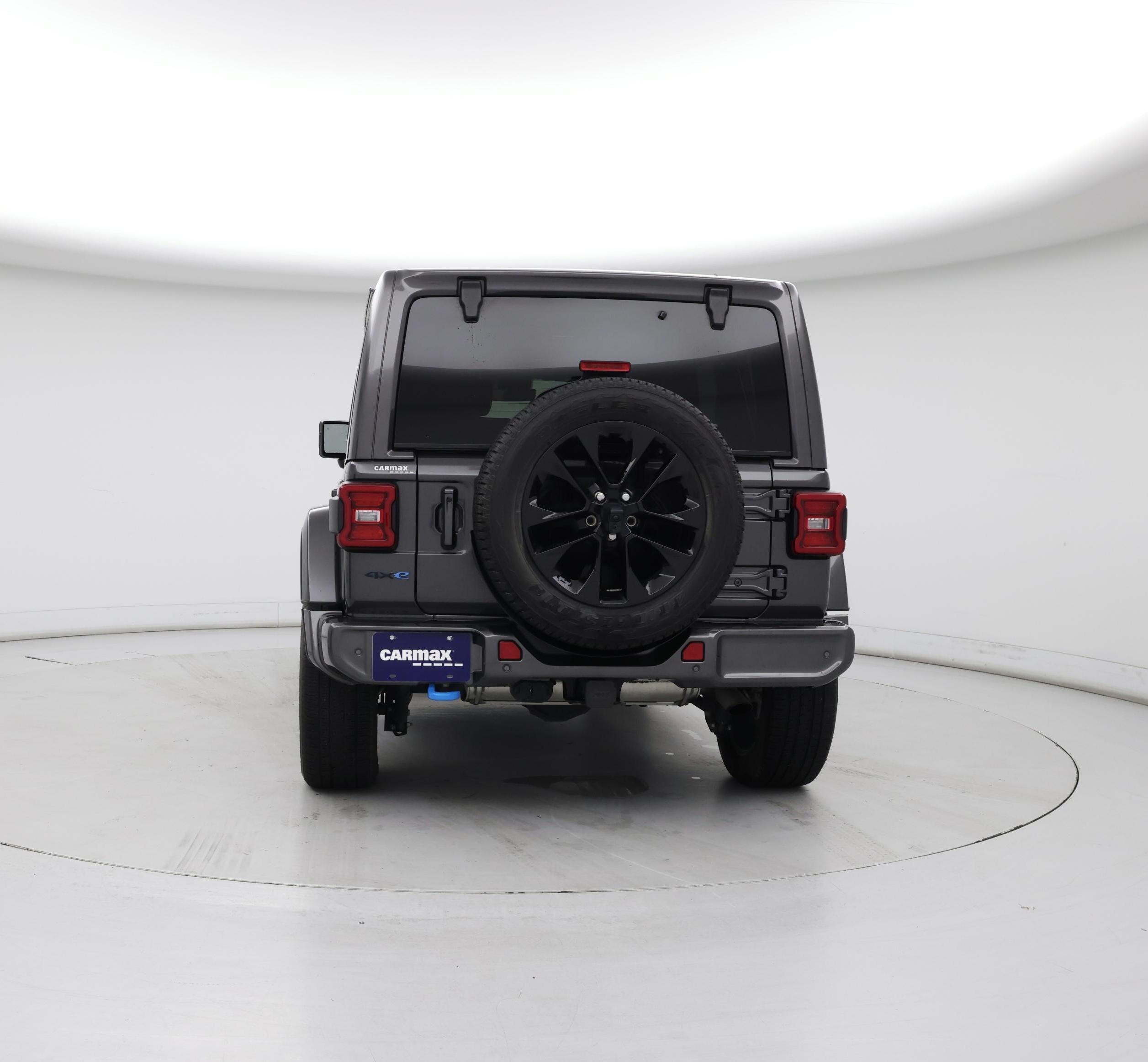Thumbnail: 2021 Jeep Wrangler - 6