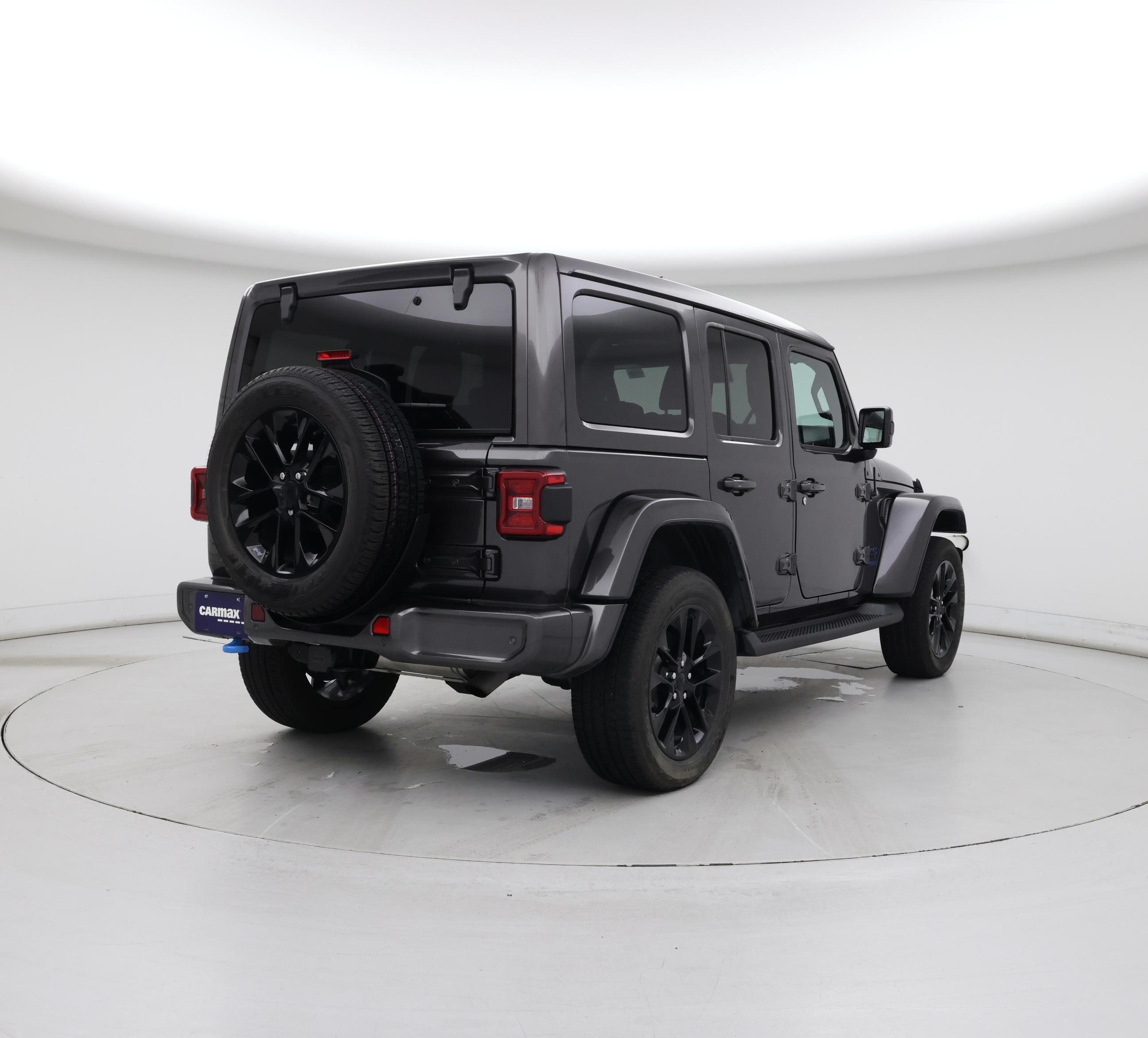 Thumbnail: 2021 Jeep Wrangler - 8