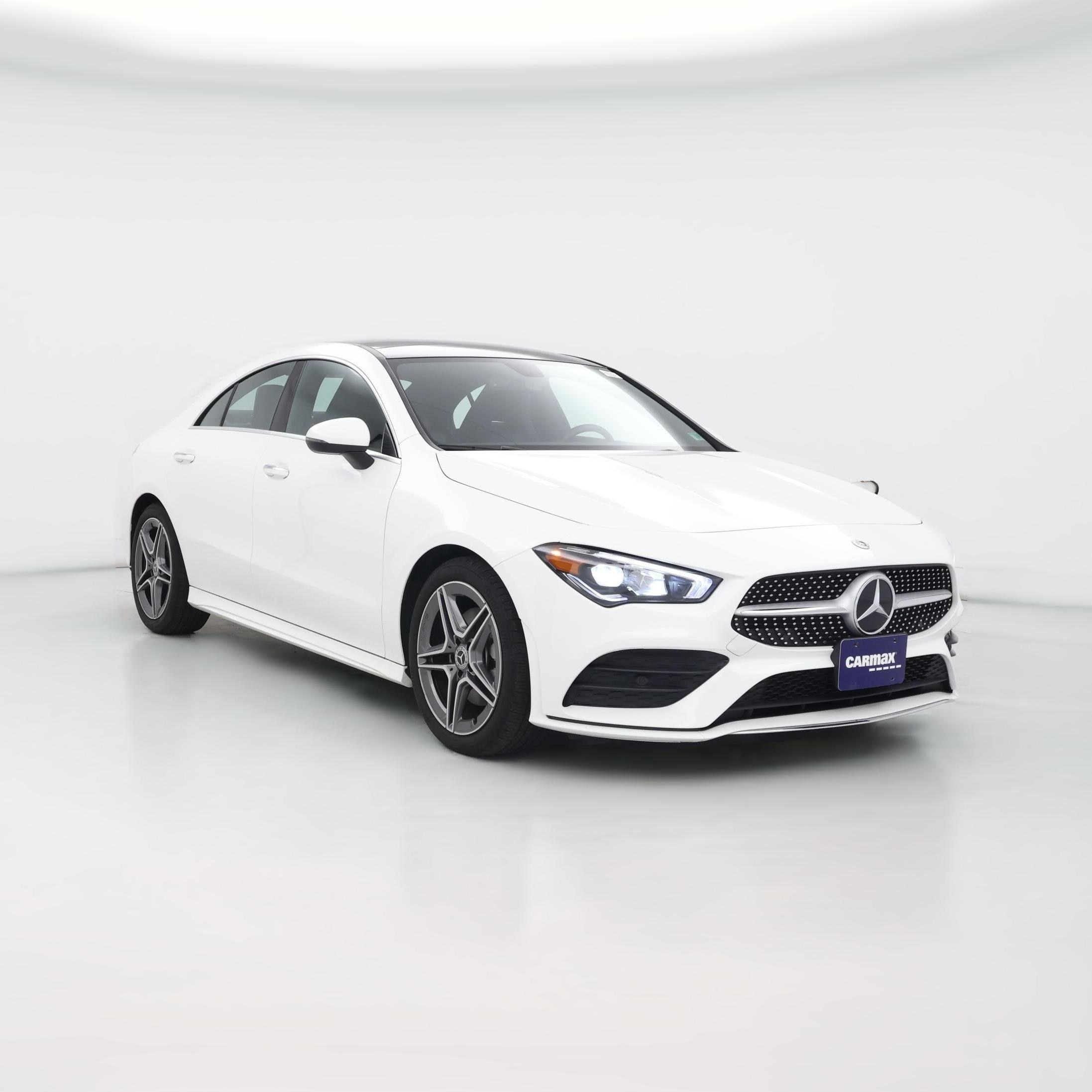 Thumbnail: 2023 Mercedes-Benz CLA - 1